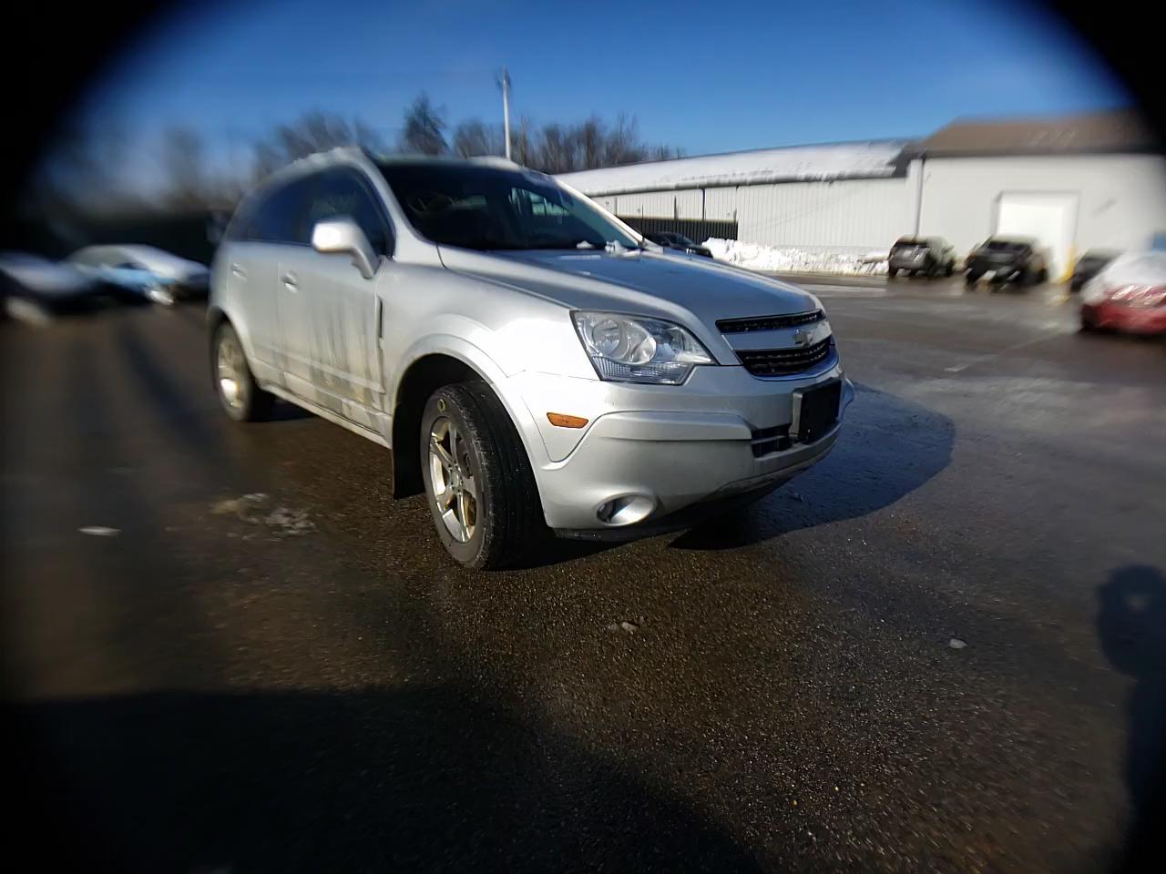 2012 CHEVROLET CAPTIVA SP 3GNFL4E57CS642944