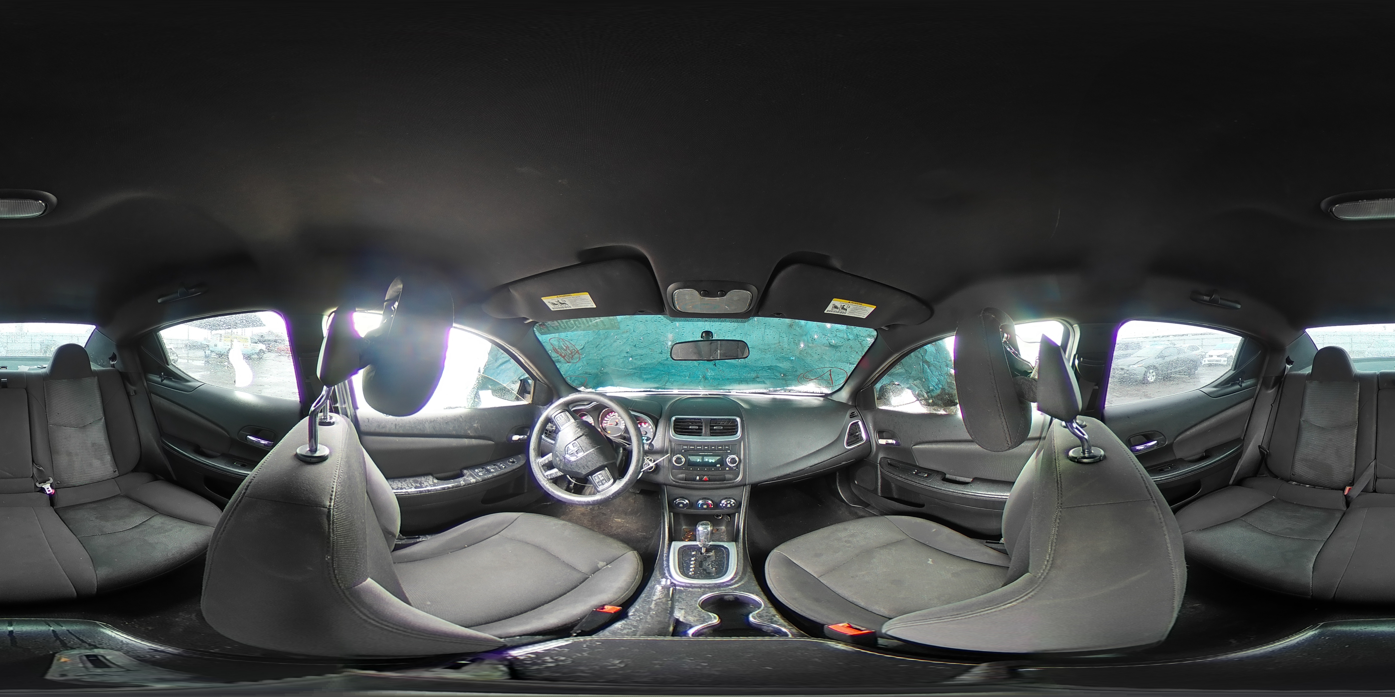 2013 DODGE AVENGER SE 1C3CDZAB2DN563585