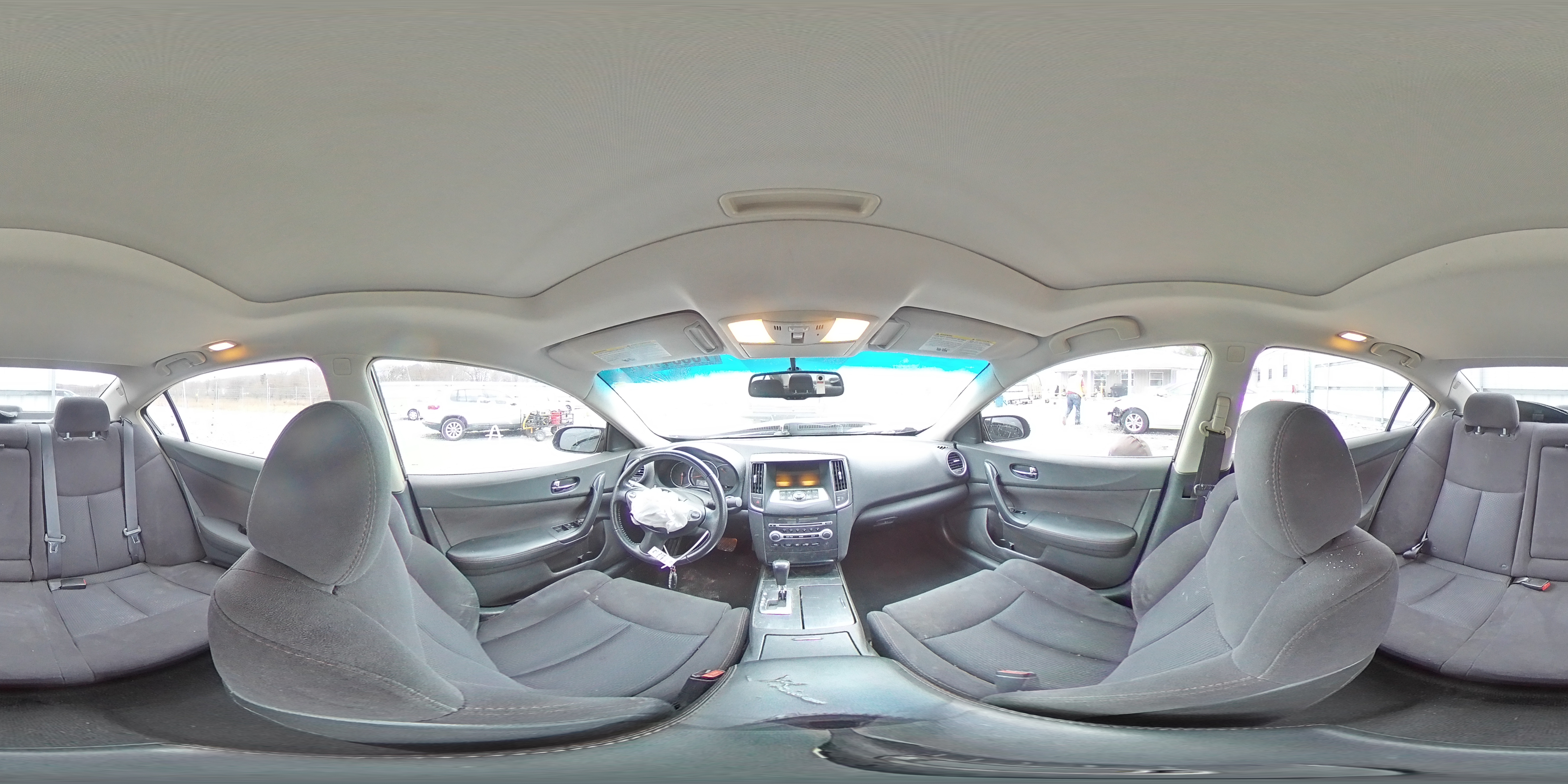 2012 NISSAN MAXIMA 1N4AA5AP4CC868828
