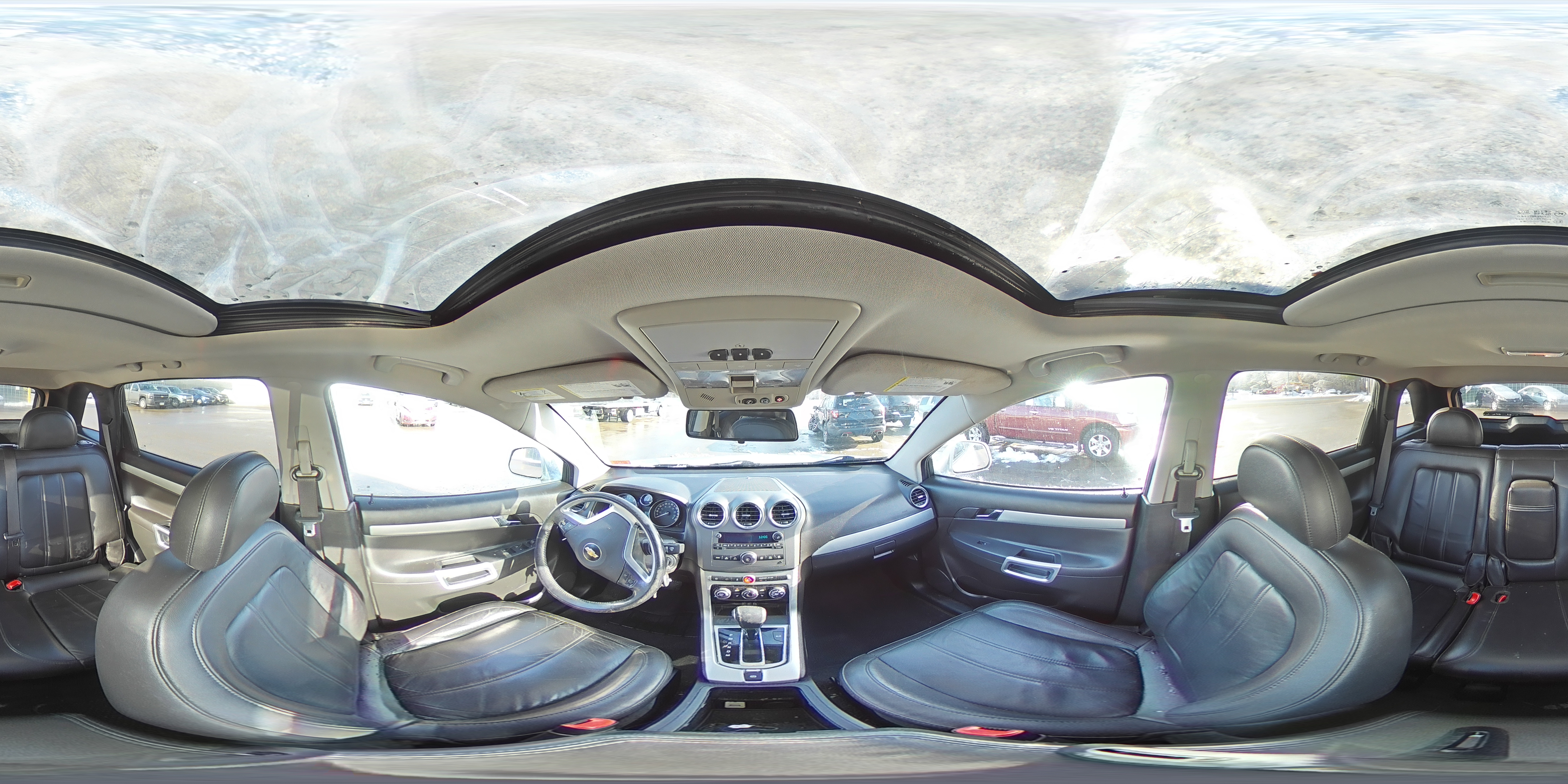 2012 CHEVROLET CAPTIVA SP 3GNFL4E57CS642944