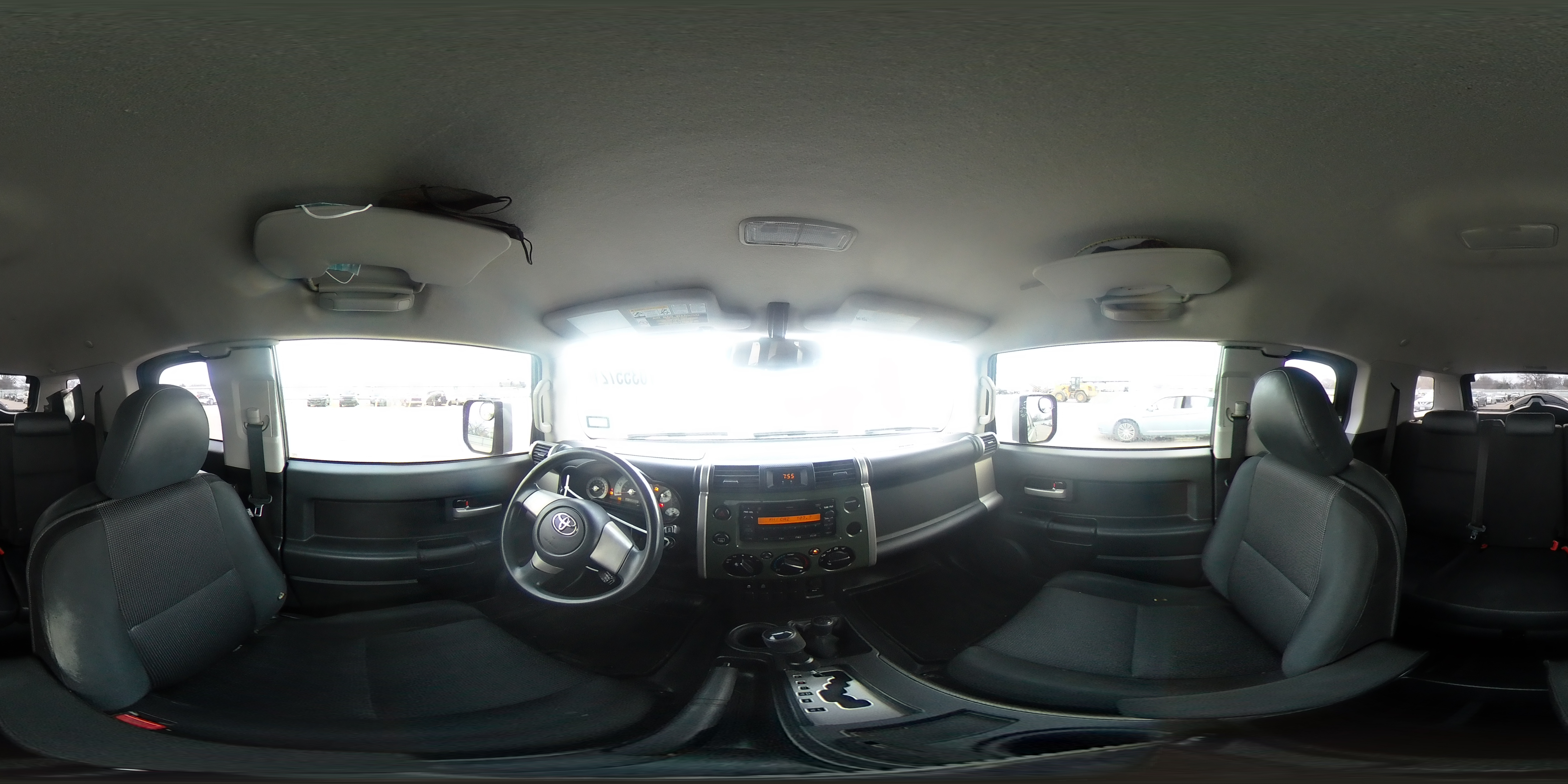 2010 TOYOTA FJ CRUISER JTEBU4BF4AK087294