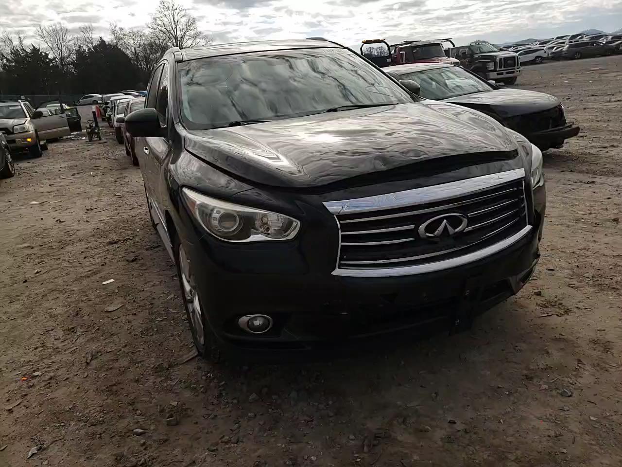 2013 INFINITI JX35 5N1AL0MM5DC328264