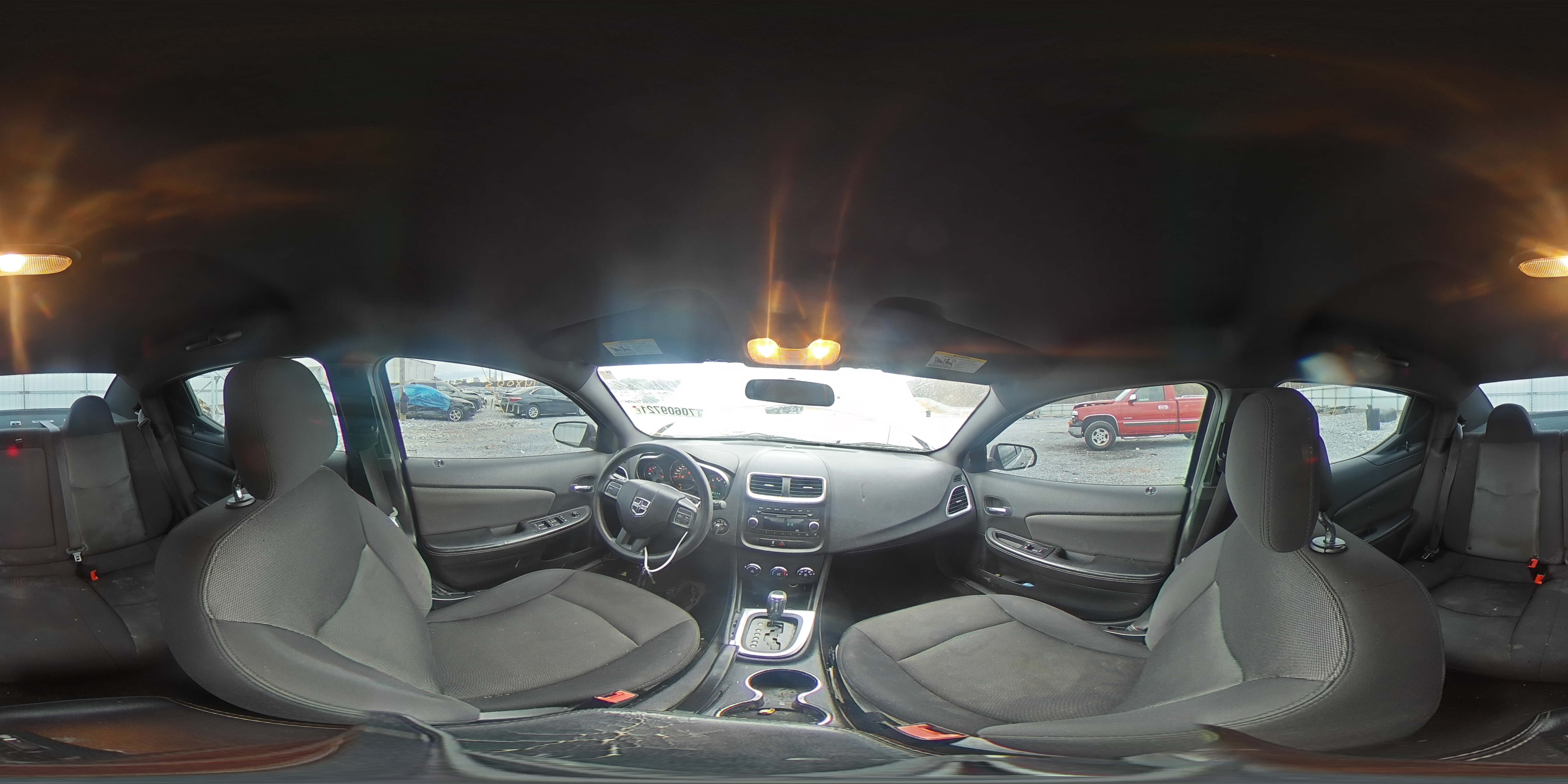 2013 DODGE AVENGER SE 1C3CDZABXDN535212