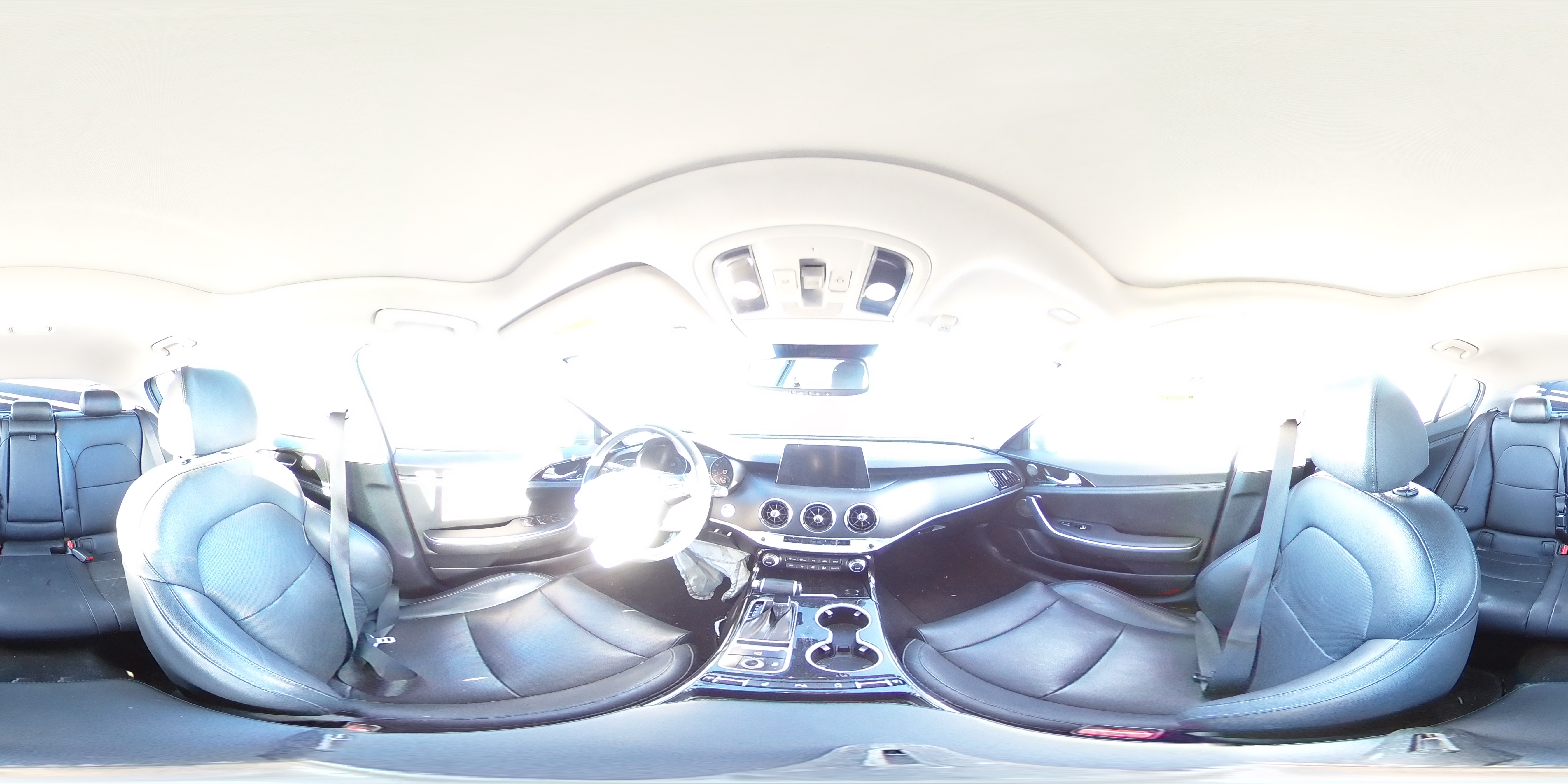 2018 KIA STINGER PR KNAE25LA2J6015418