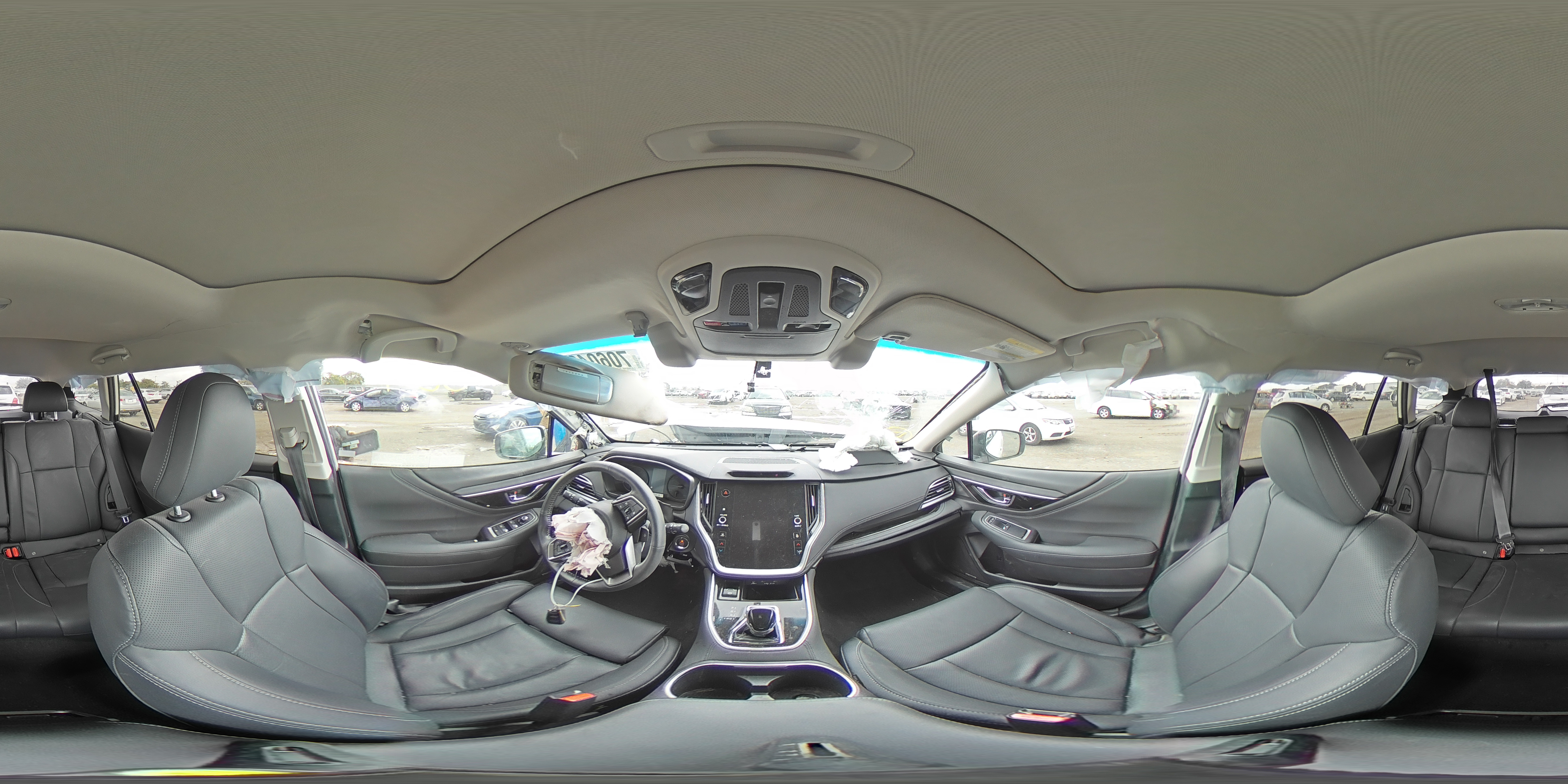 2021 SUBARU OUTBACK LI 4S4BTANCXM3211098