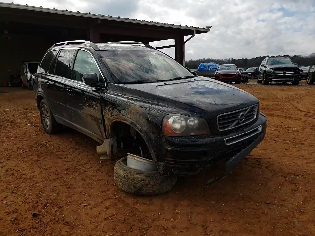 2010 VOLVO XC90 3.2 YV4982CZ9A1552725