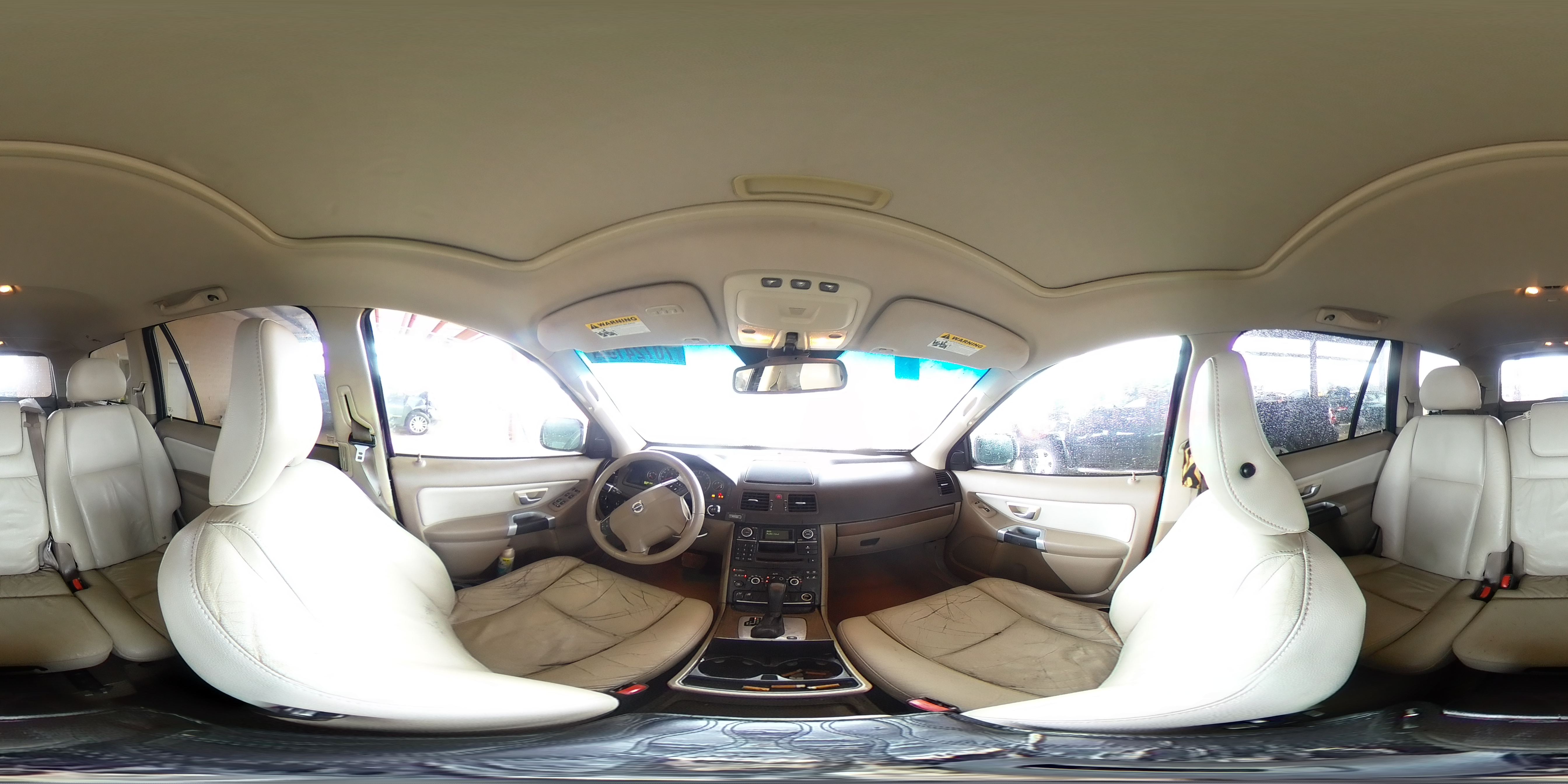 2010 VOLVO XC90 3.2 YV4982CZ9A1552725