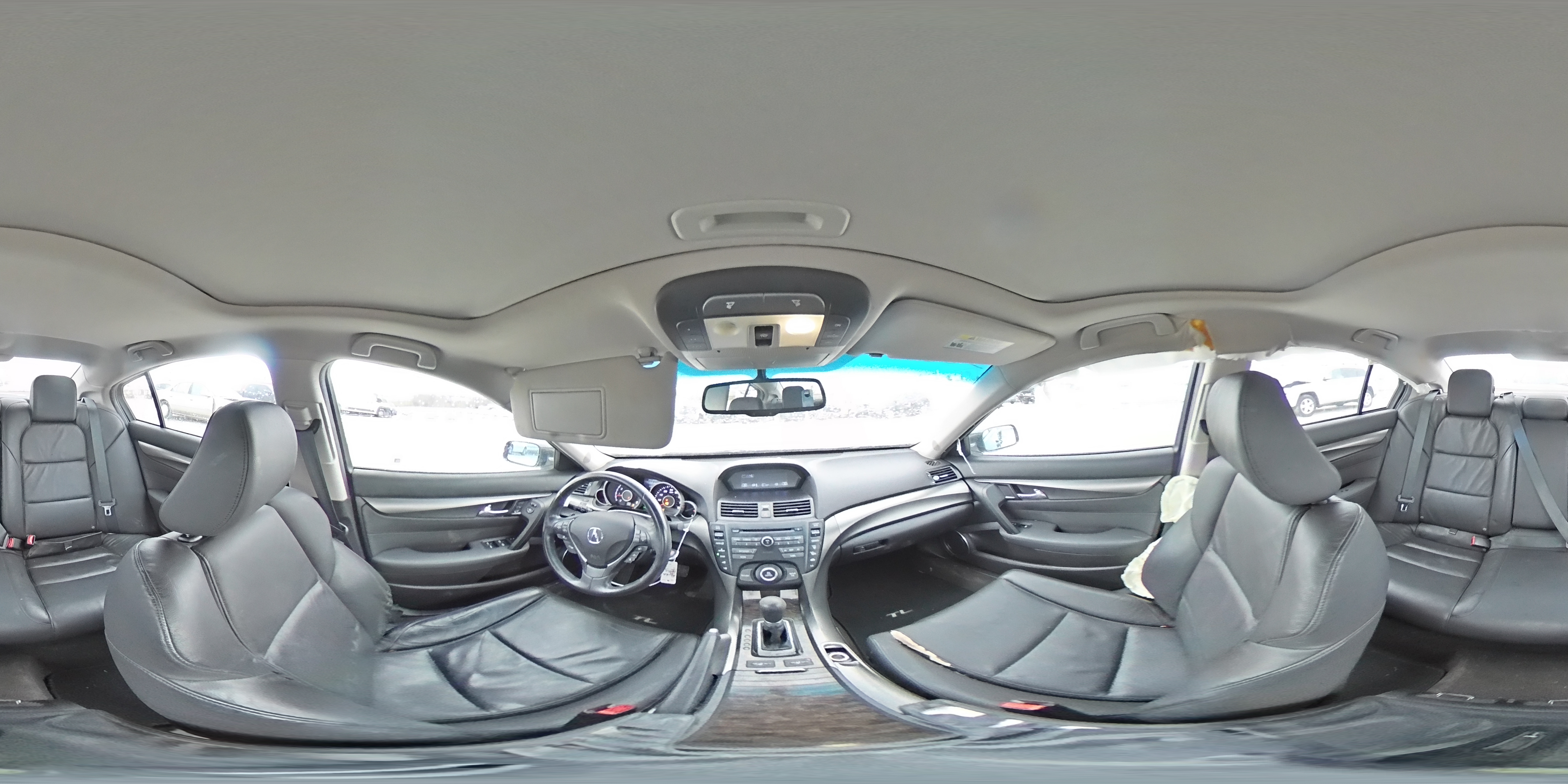 2013 ACURA TL 19UUA8F27DA009558