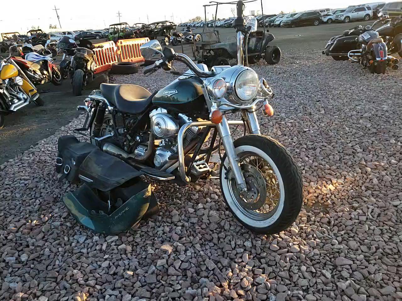 2002 HARLEY-DAVIDSON FLHRCI 1HD1FRW112Y600603