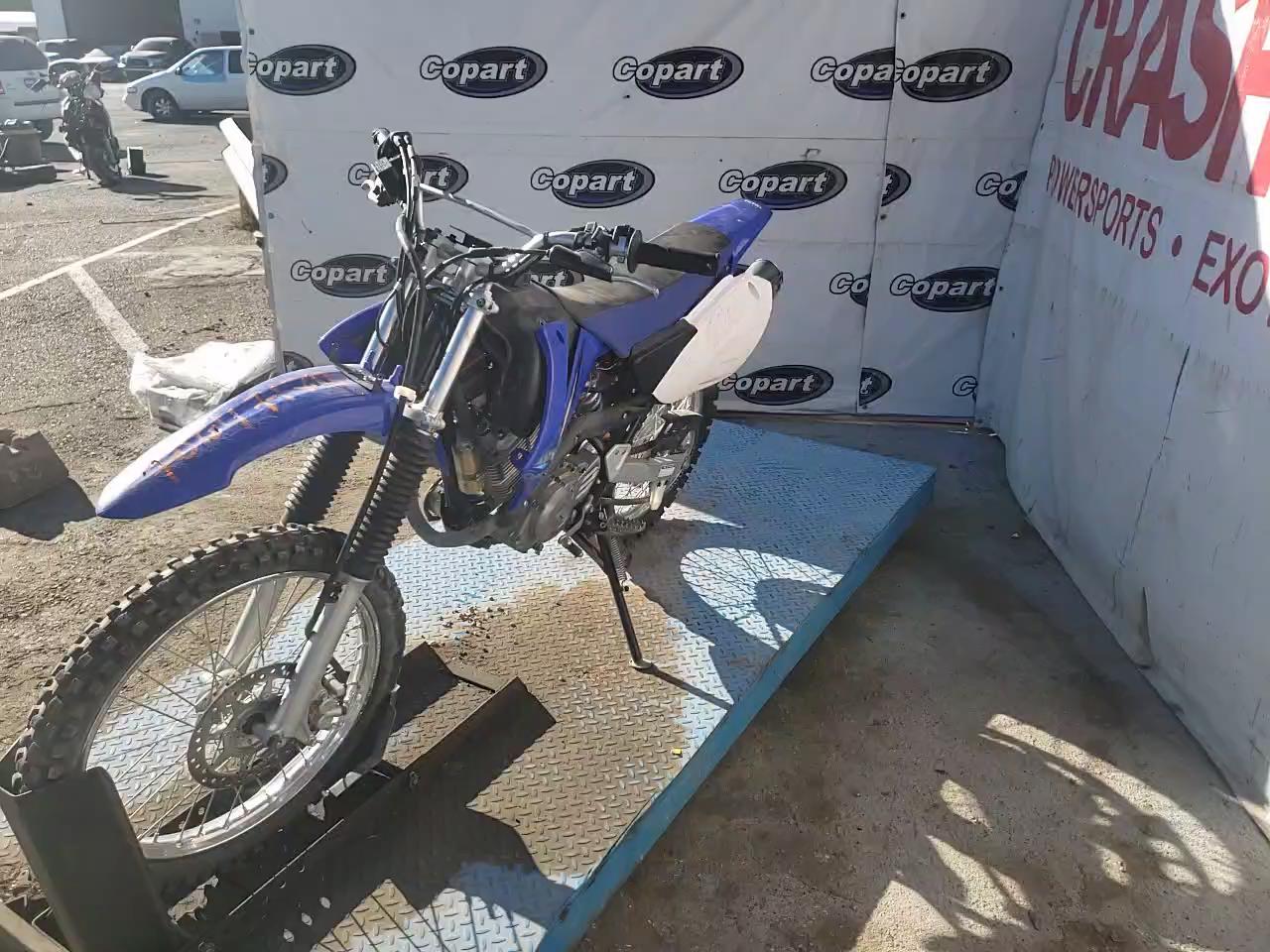 2020 YAMAHA TTR125 LE 9C6CE2232L0004291