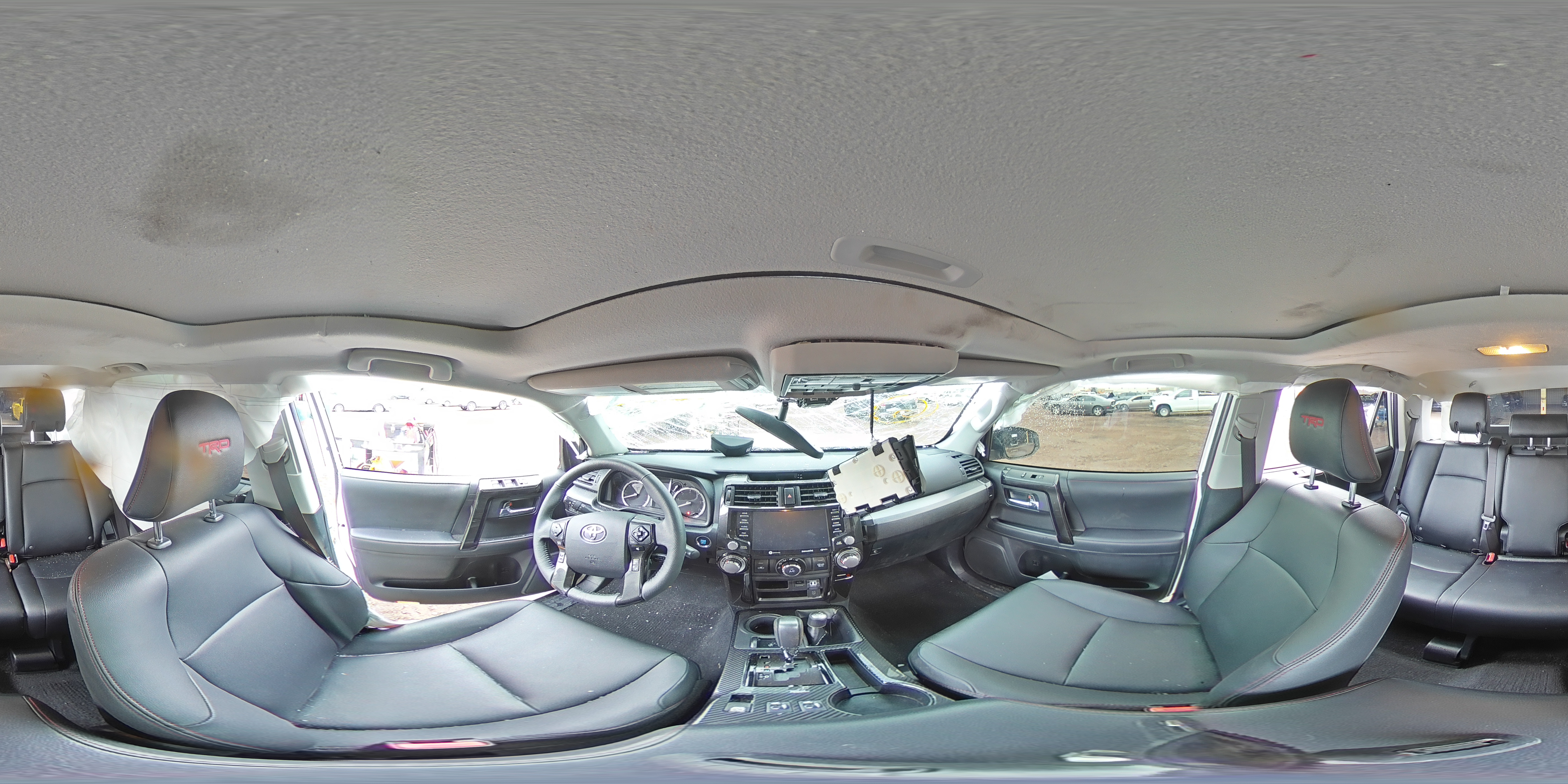 2021 TOYOTA 4RUNNER VE JTEHU5JR0M5927070