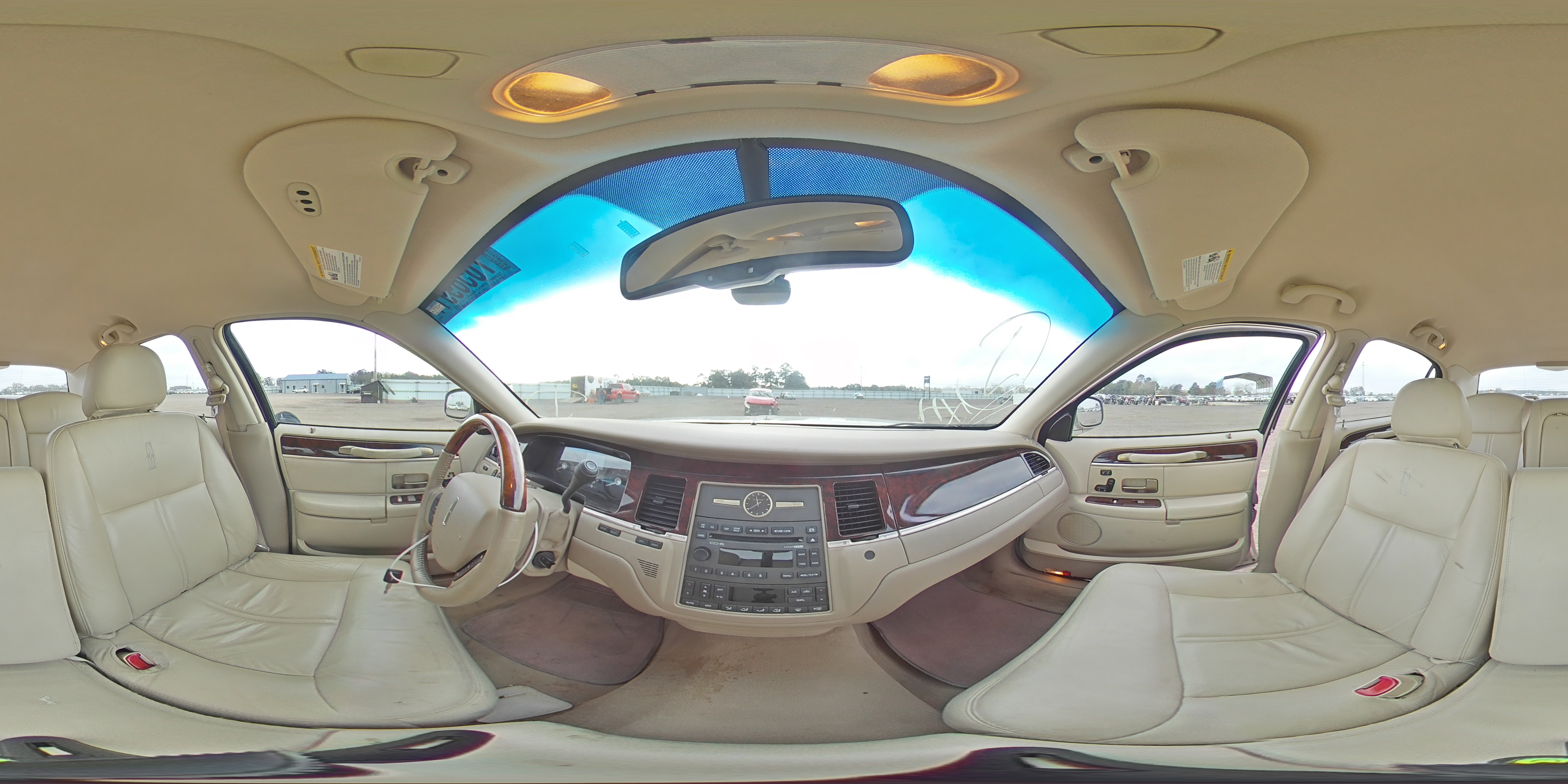 2010 LINCOLN TOWN CAR S 2LNBL8CV1AX605276