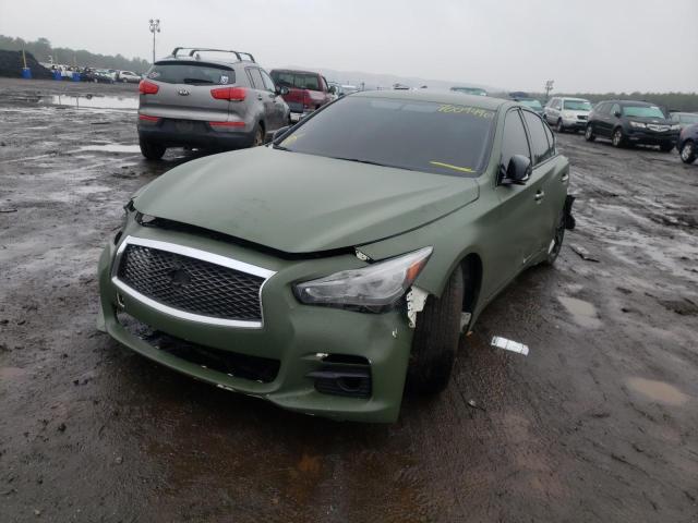 JN1BV7AR8FM396022 Infiniti Q50 BASE