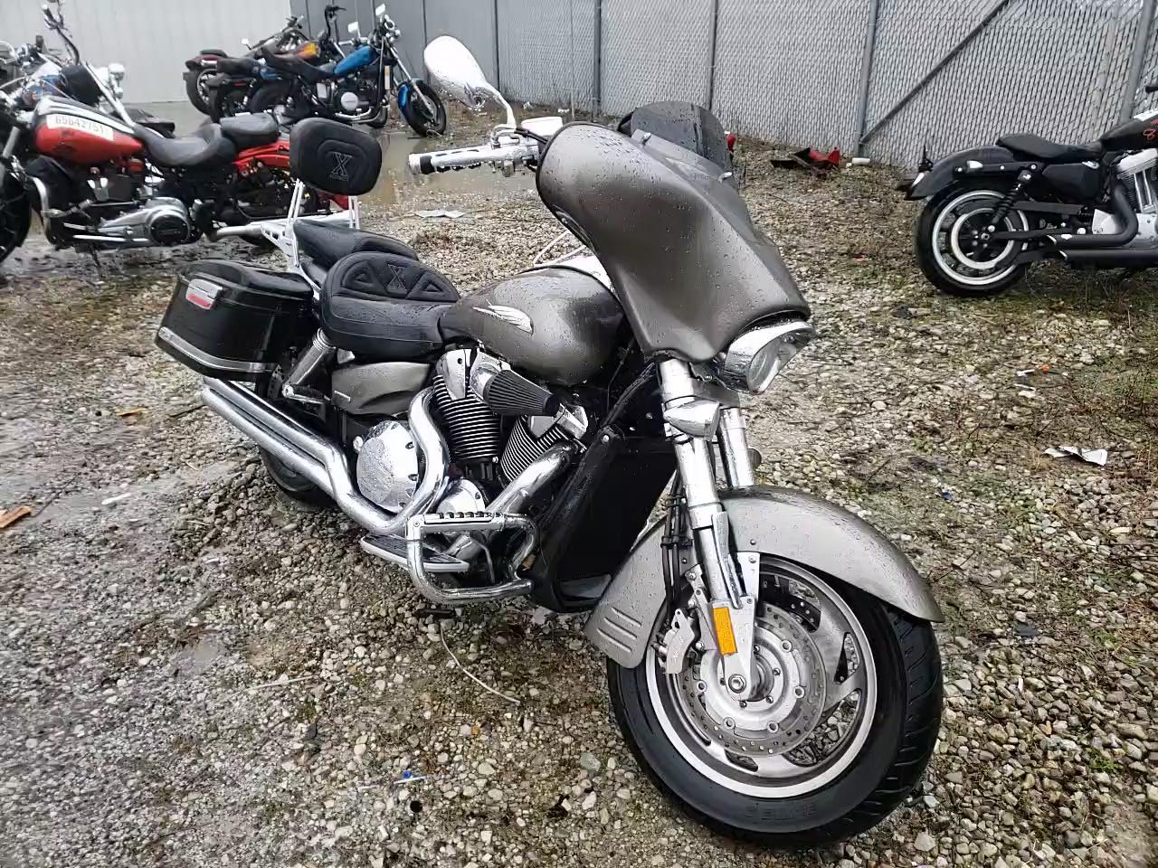 2005 HONDA VTX1800 R2 1HFSC49345A301320
