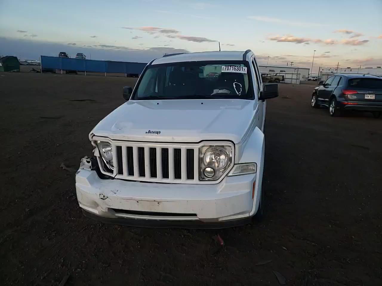2011 JEEP LIBERTY SP 1J4PN2GK3BW551911