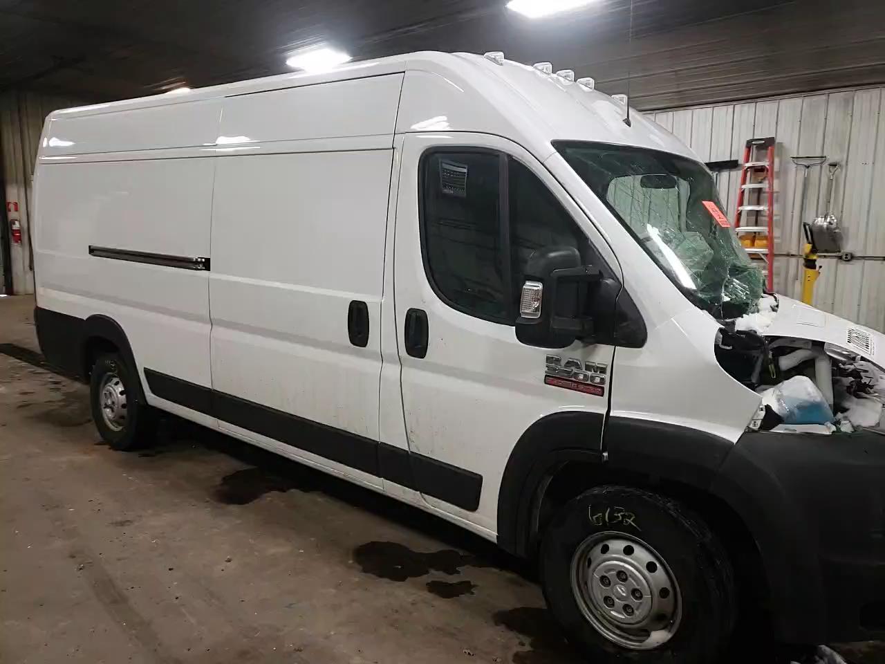 2020 DODGE PROMASTER 3C6URVJG5LE122744