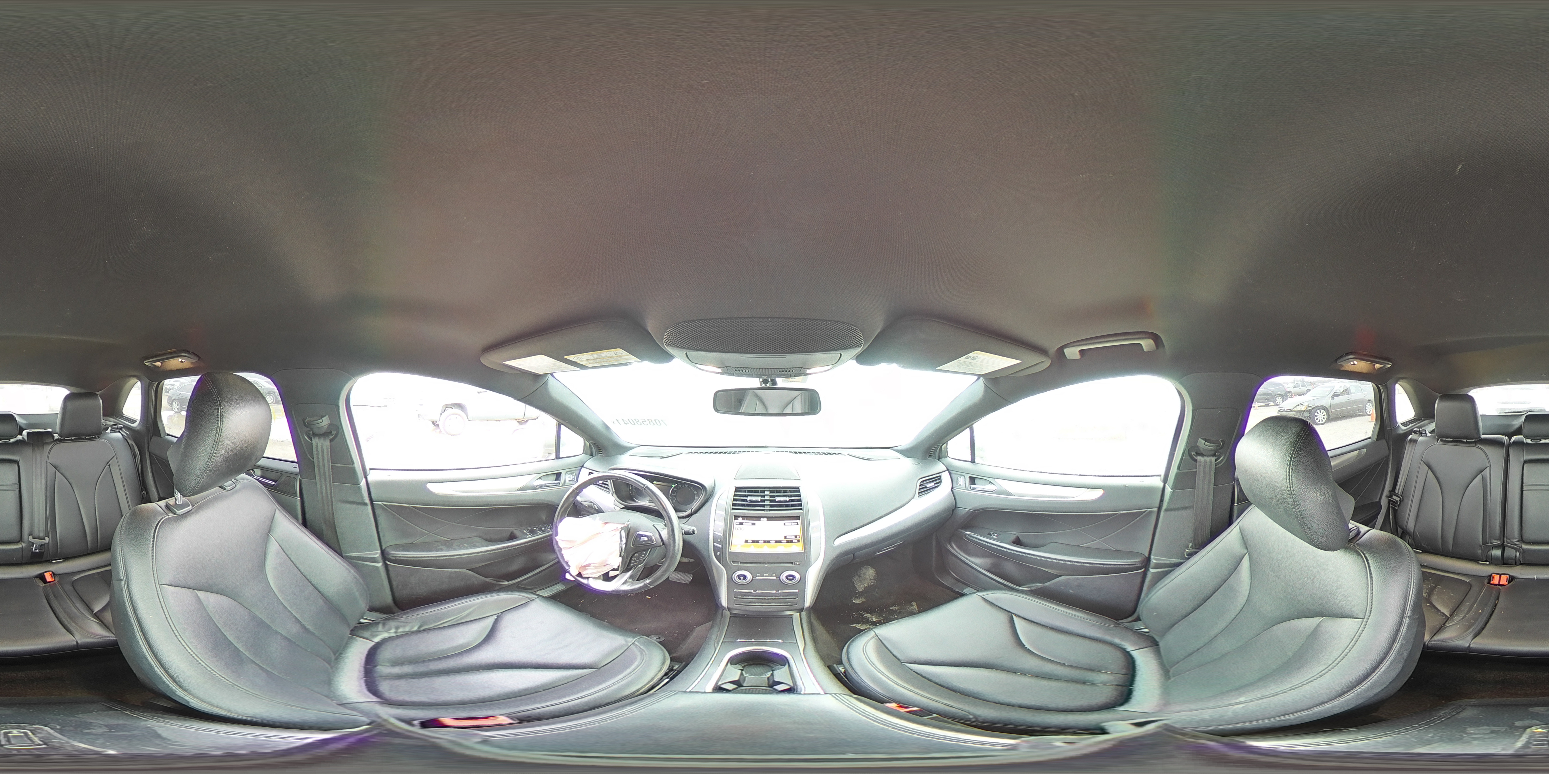 2016 LINCOLN MKC PREMIE 5LMCJ1C9XGUJ19132