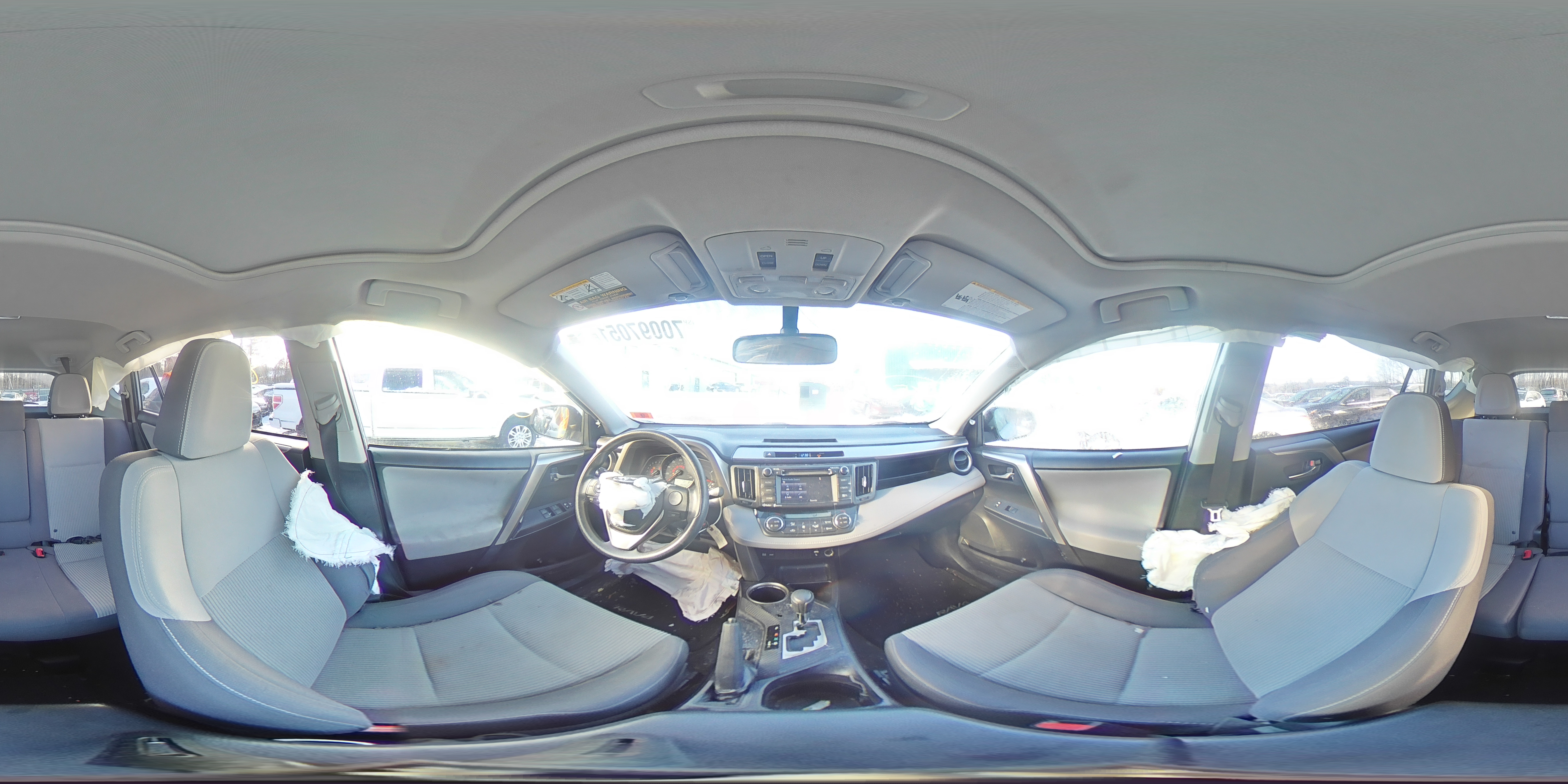2015 TOYOTA RAV4 XLE - JTMRFREV9FJ036125