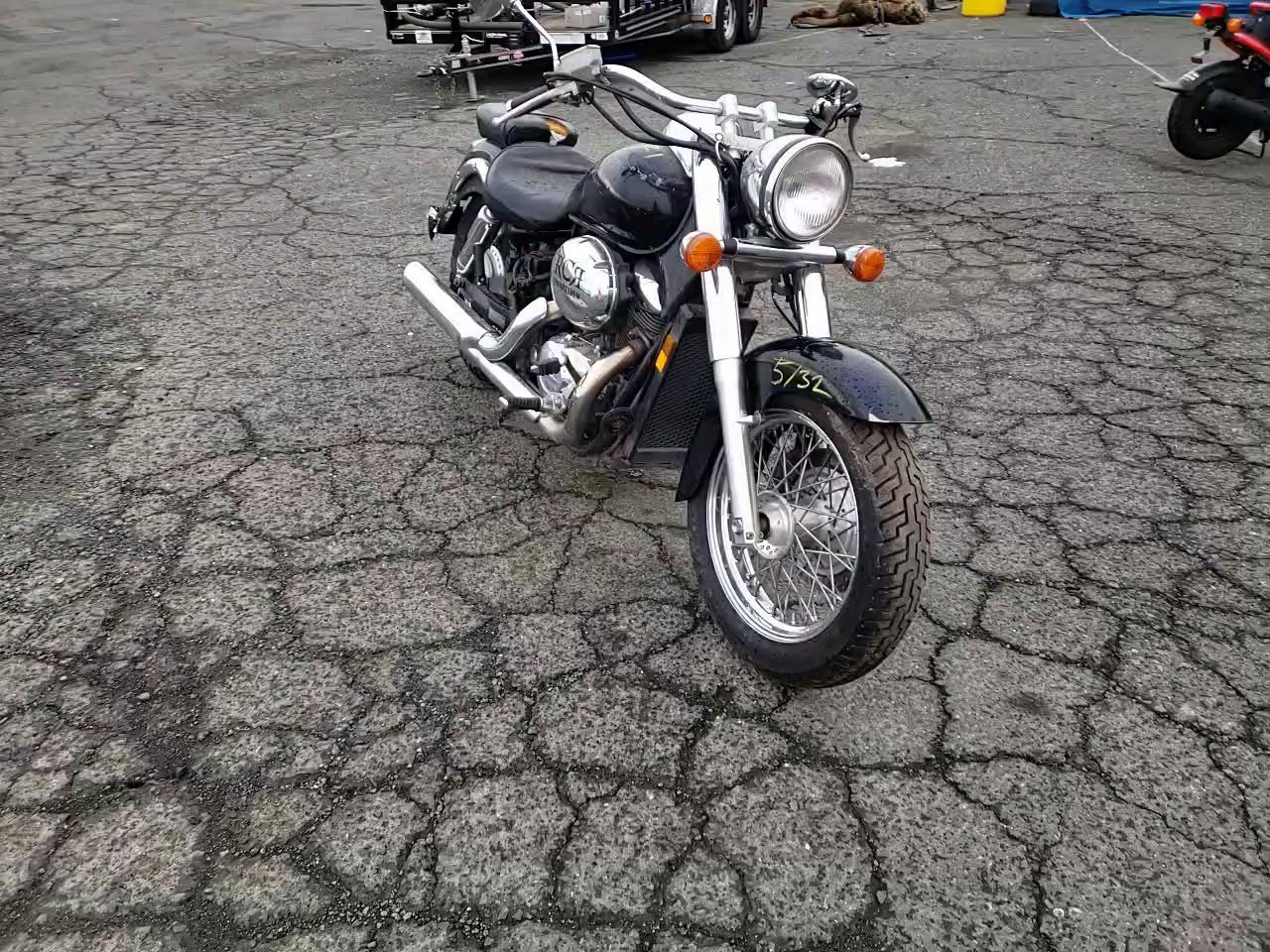 2001 HONDA VT750 CD JH2RC44491M450220