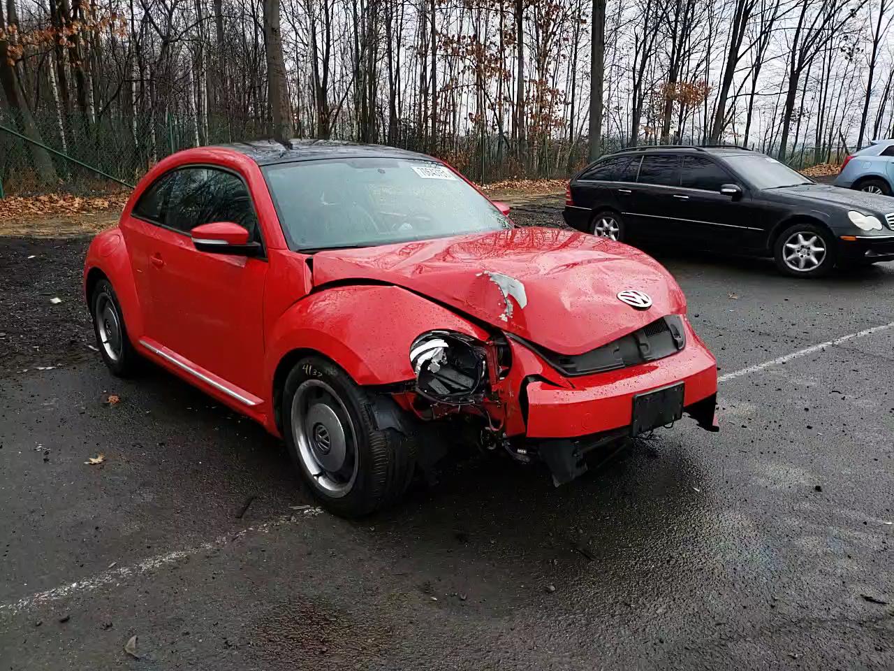 2012 VOLKSWAGEN BEETLE 3VWJP7AT4CM637778