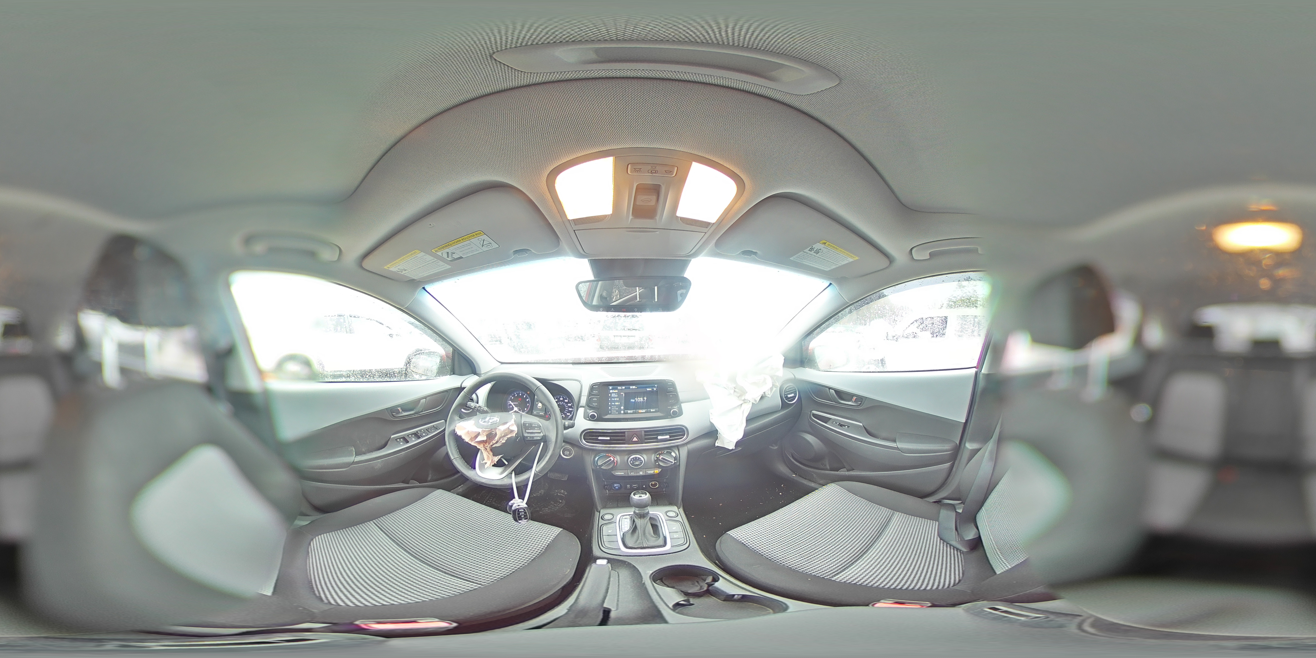 2021 HYUNDAI KONA SEL P KM8K6CAA5MU686160