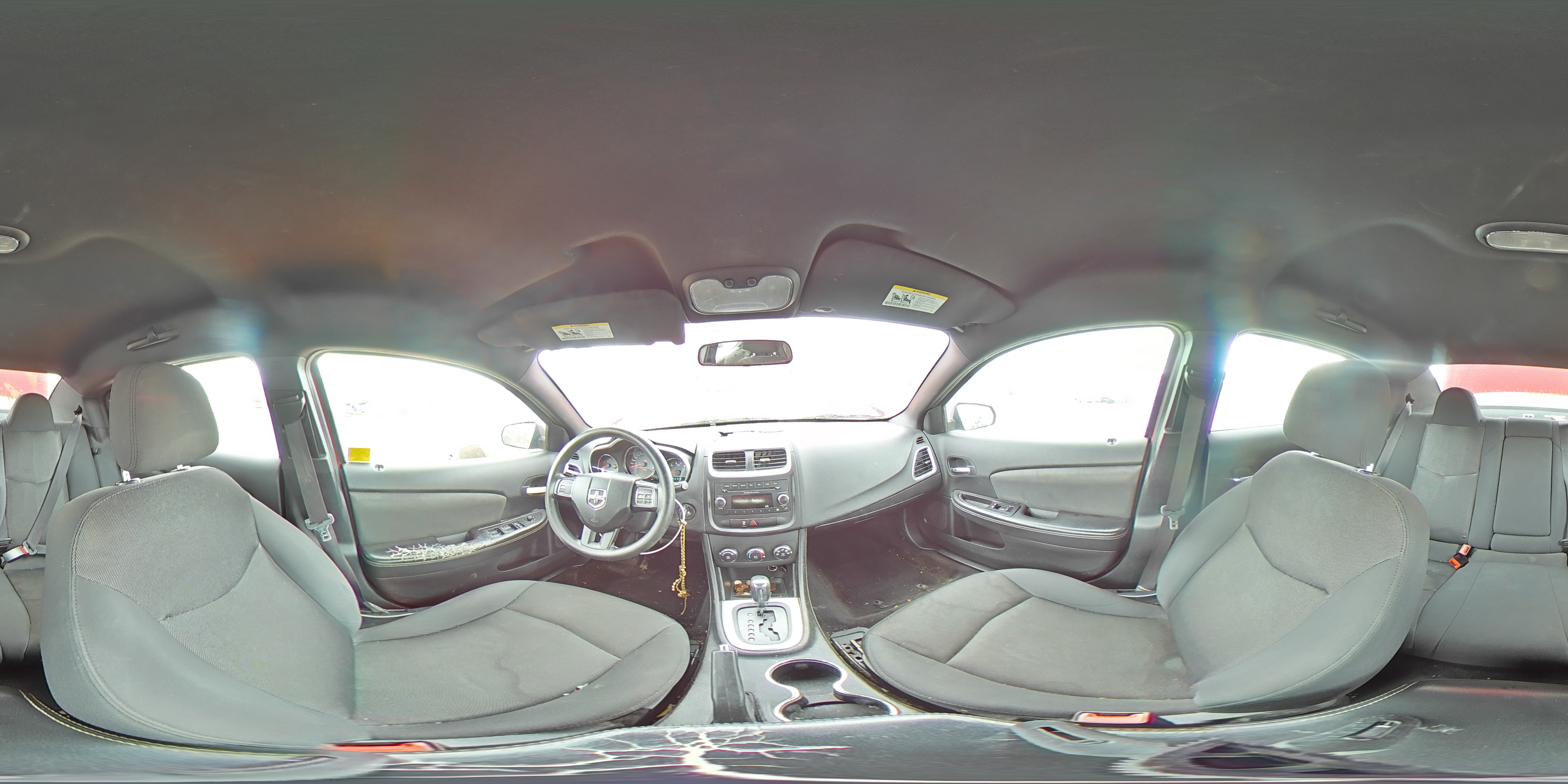 2012 DODGE AVENGER SE 1C3CDZAB6CN193482
