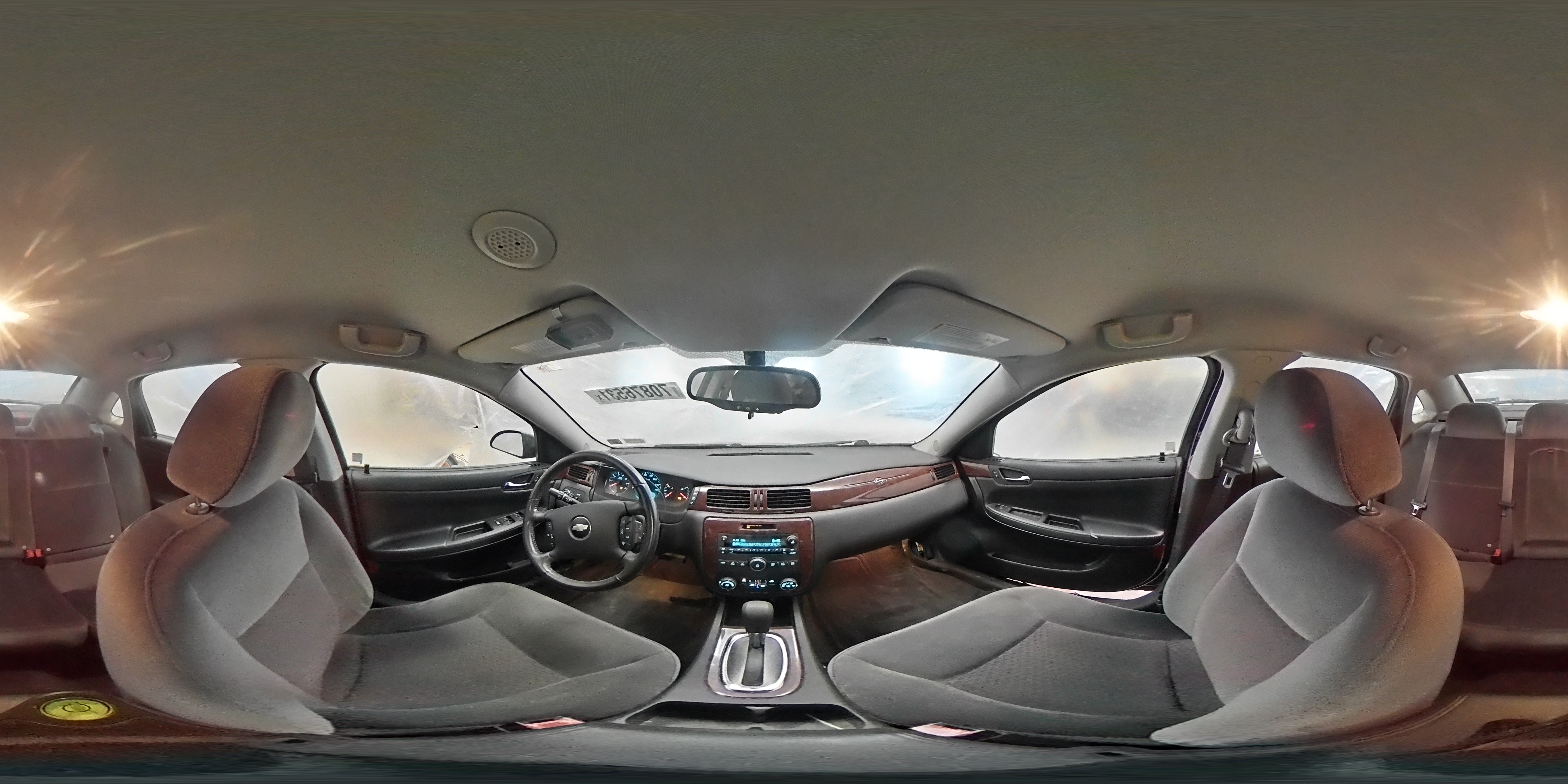 2010 CHEVROLET IMPALA LT - 2G1WB5ENXA1172427