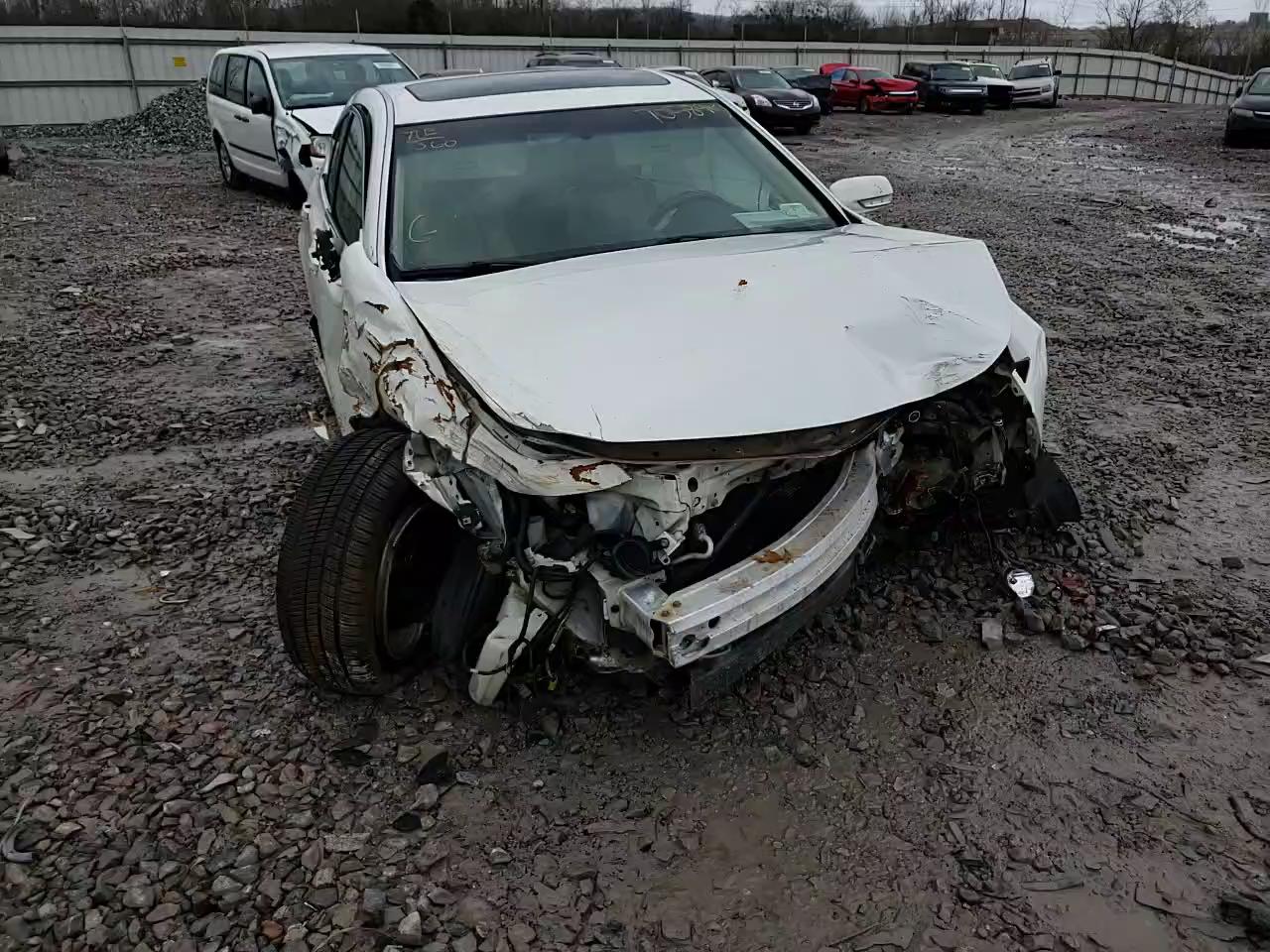 2010 ACURA TL - 19UUA8F53AA000801