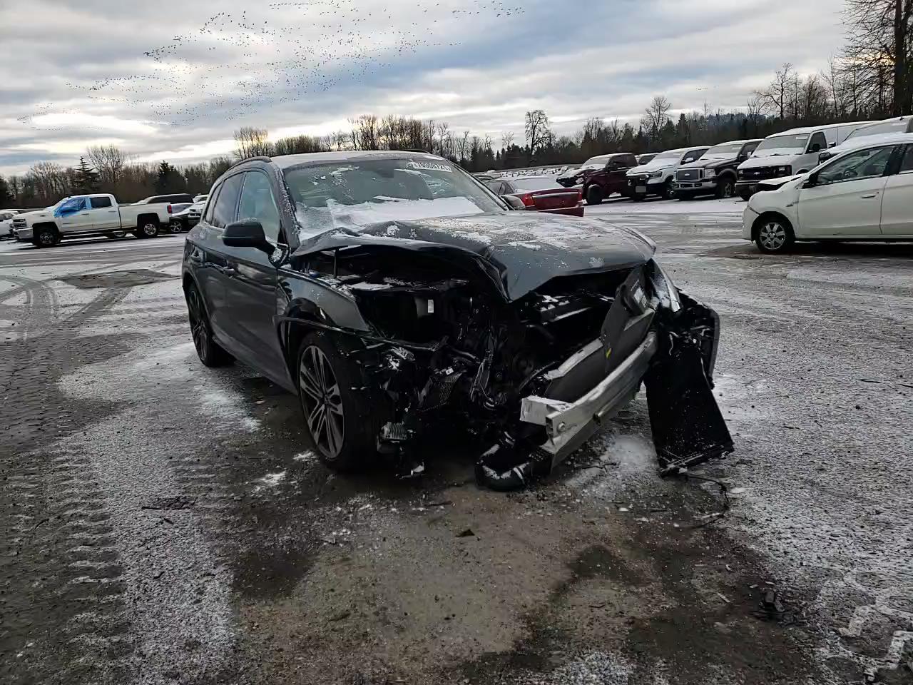 2020 AUDI SQ5 PRESTI WA1C4AFY9L2007262