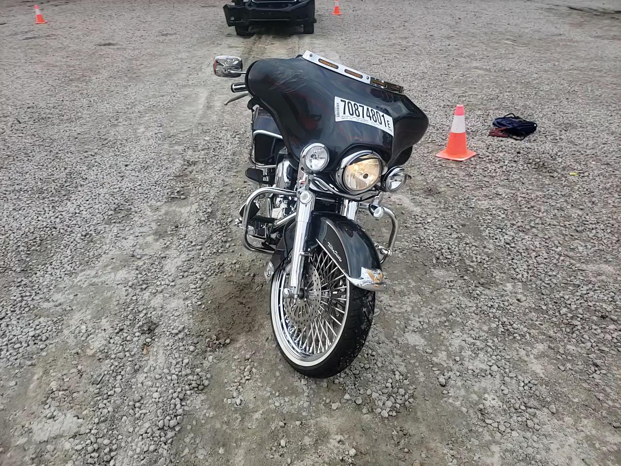2006 HARLEY-DAVIDSON FLHTCUI 1HD1FCW126Y657458