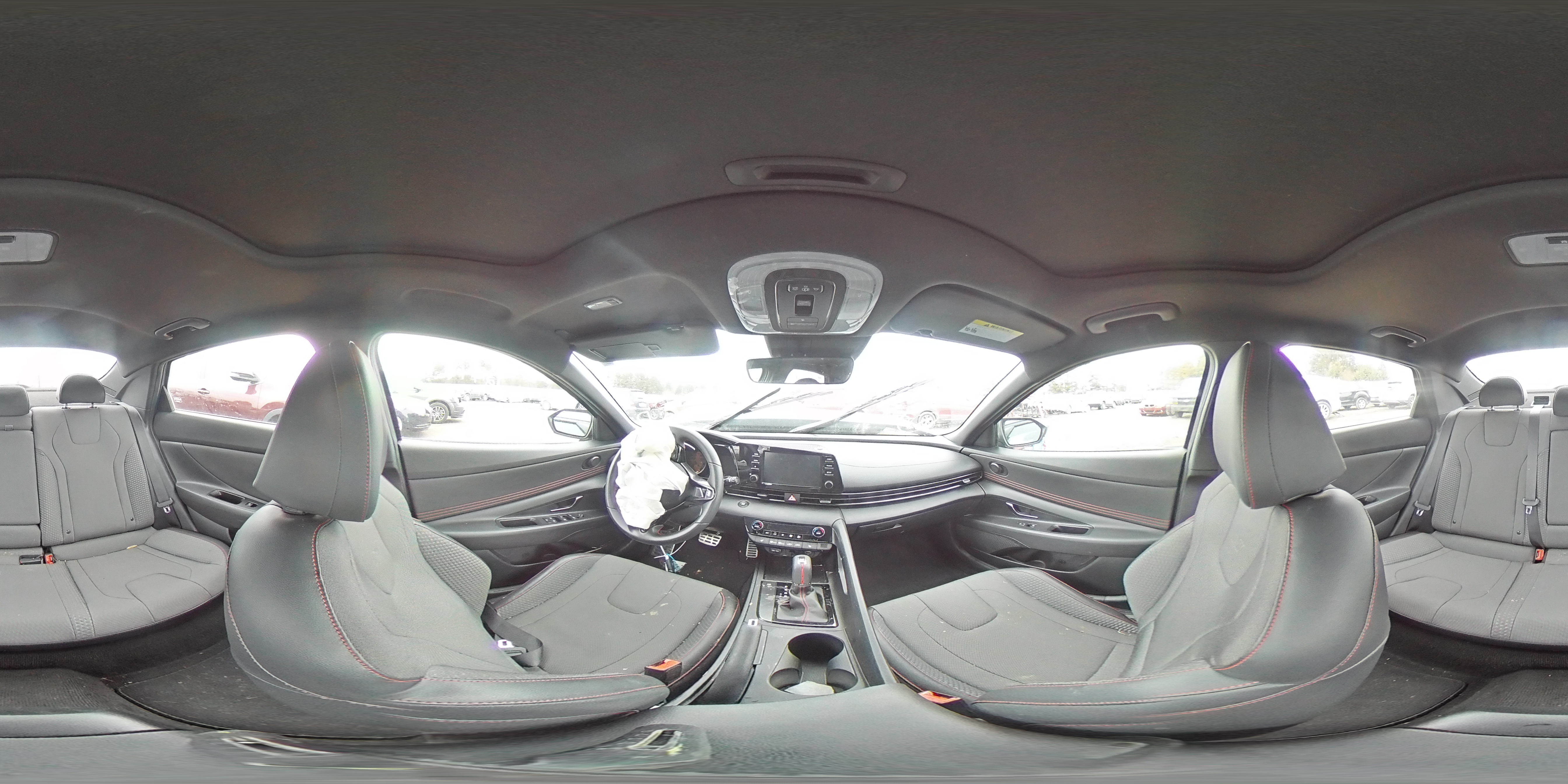 2021 HYUNDAI ELANTRA N KMHLR4AF4MU148918