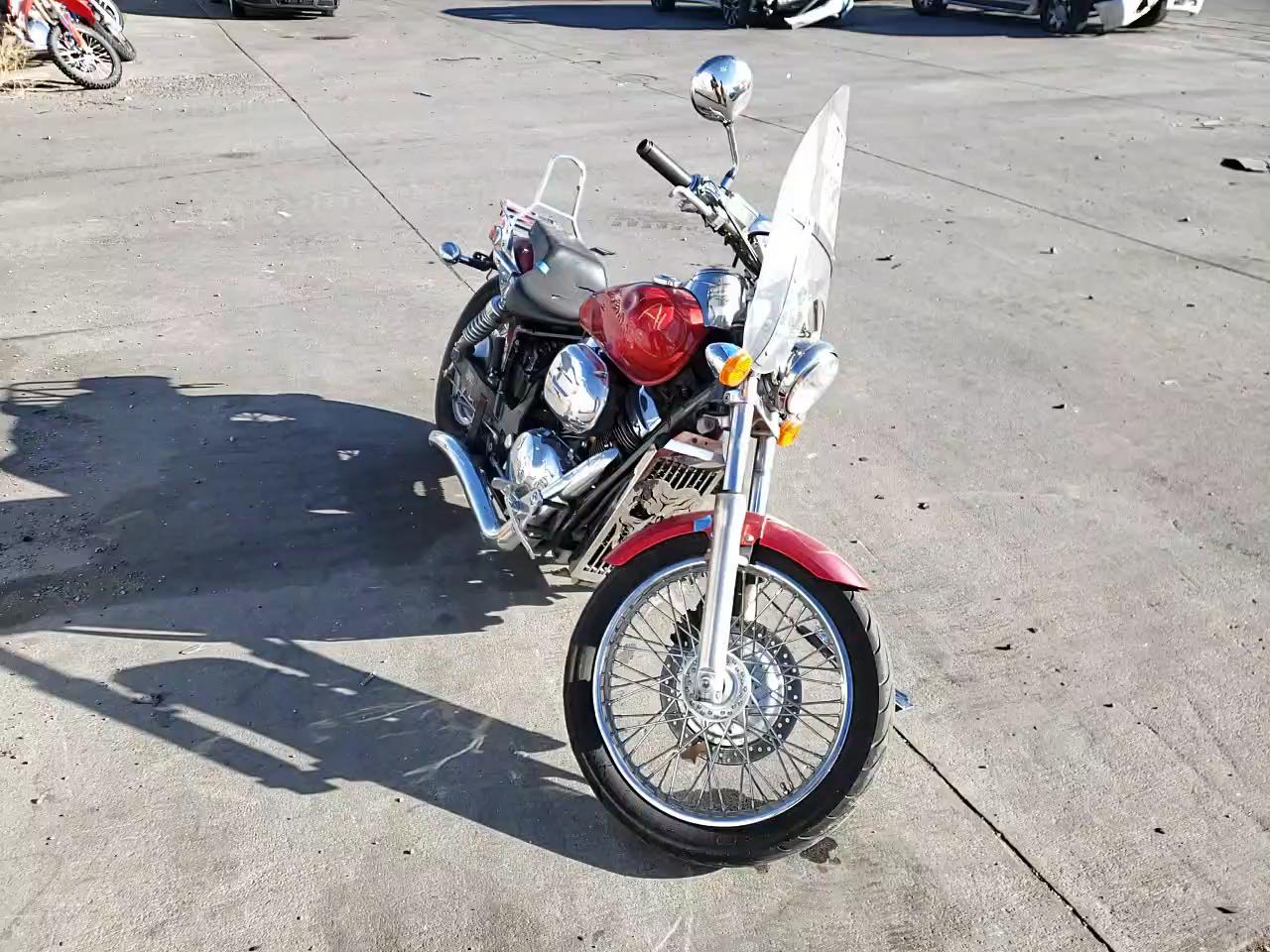 2006 HONDA VT750 CDA JH2RC44446M001468