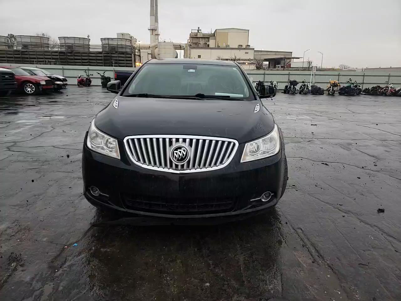 2010 BUICK LACROSSE C 1G4GE5EV4AF264169