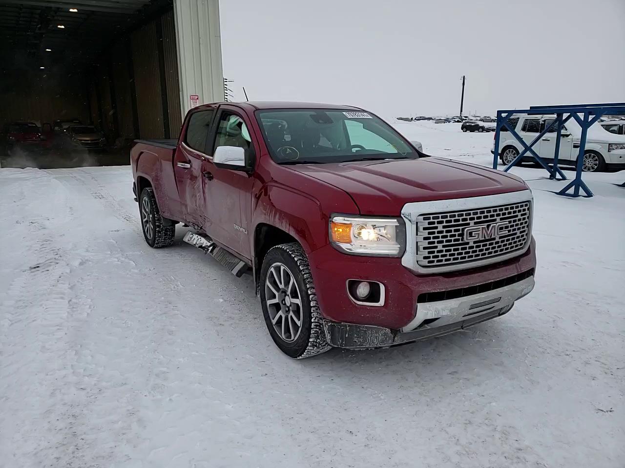 2020 GMC CANYON DEN 1GTG6EEN5L1200868
