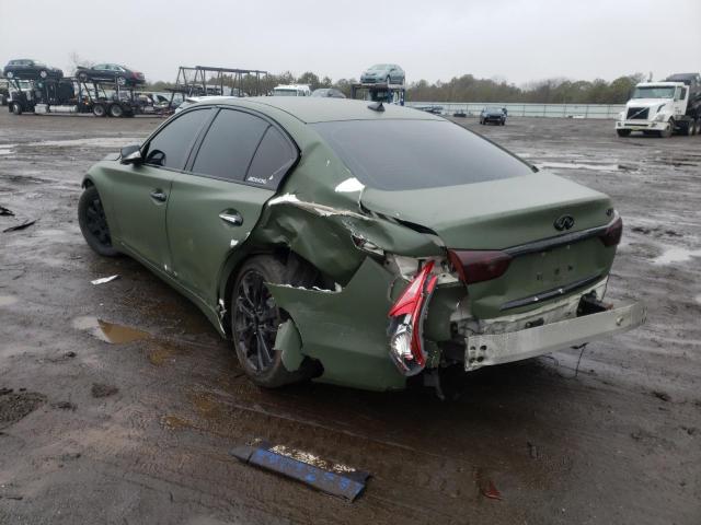 JN1BV7AR8FM396022 Infiniti Q50 BASE