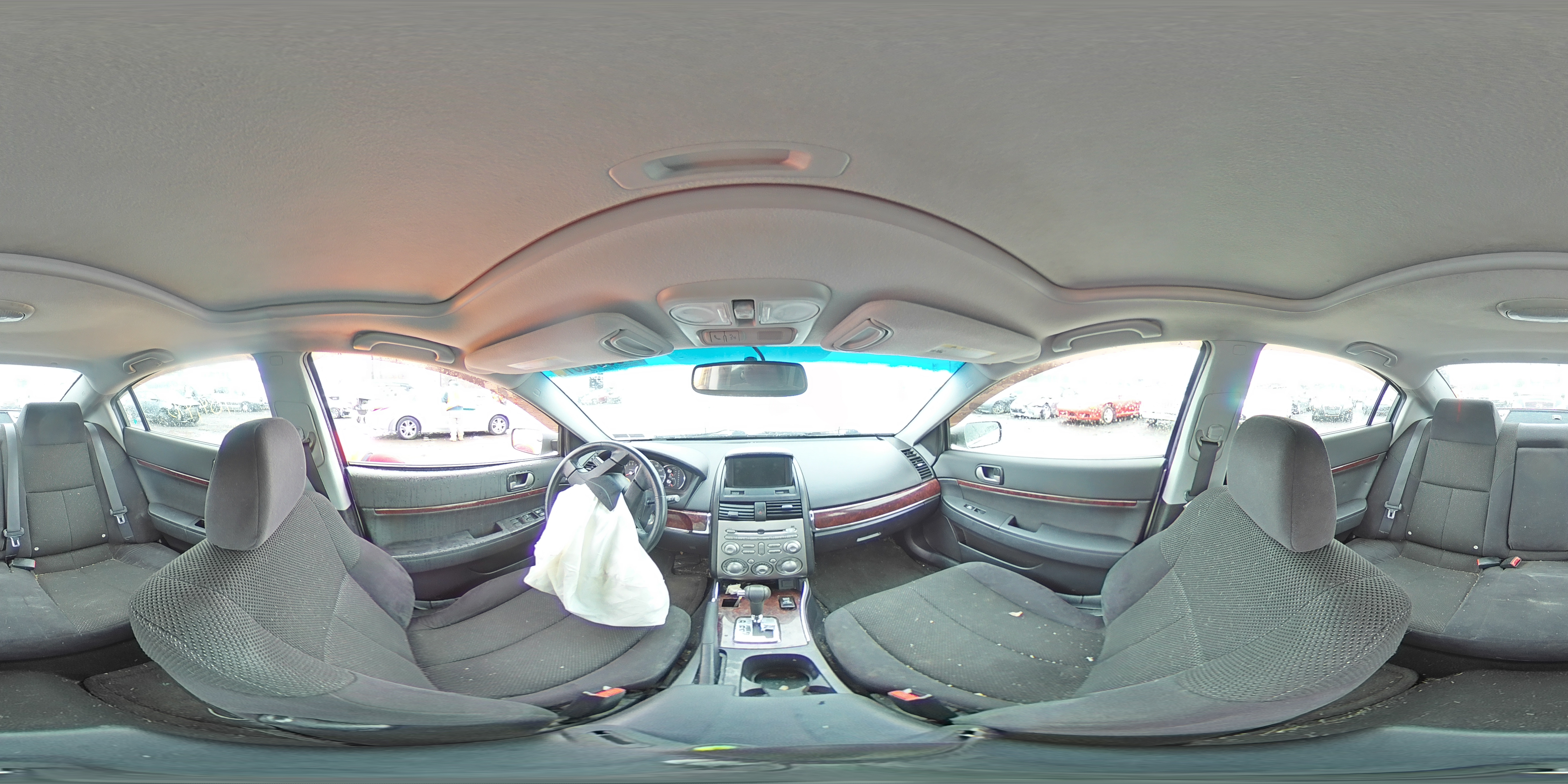 2012 MITSUBISHI GALANT ES 4A32B3FF5CE020815