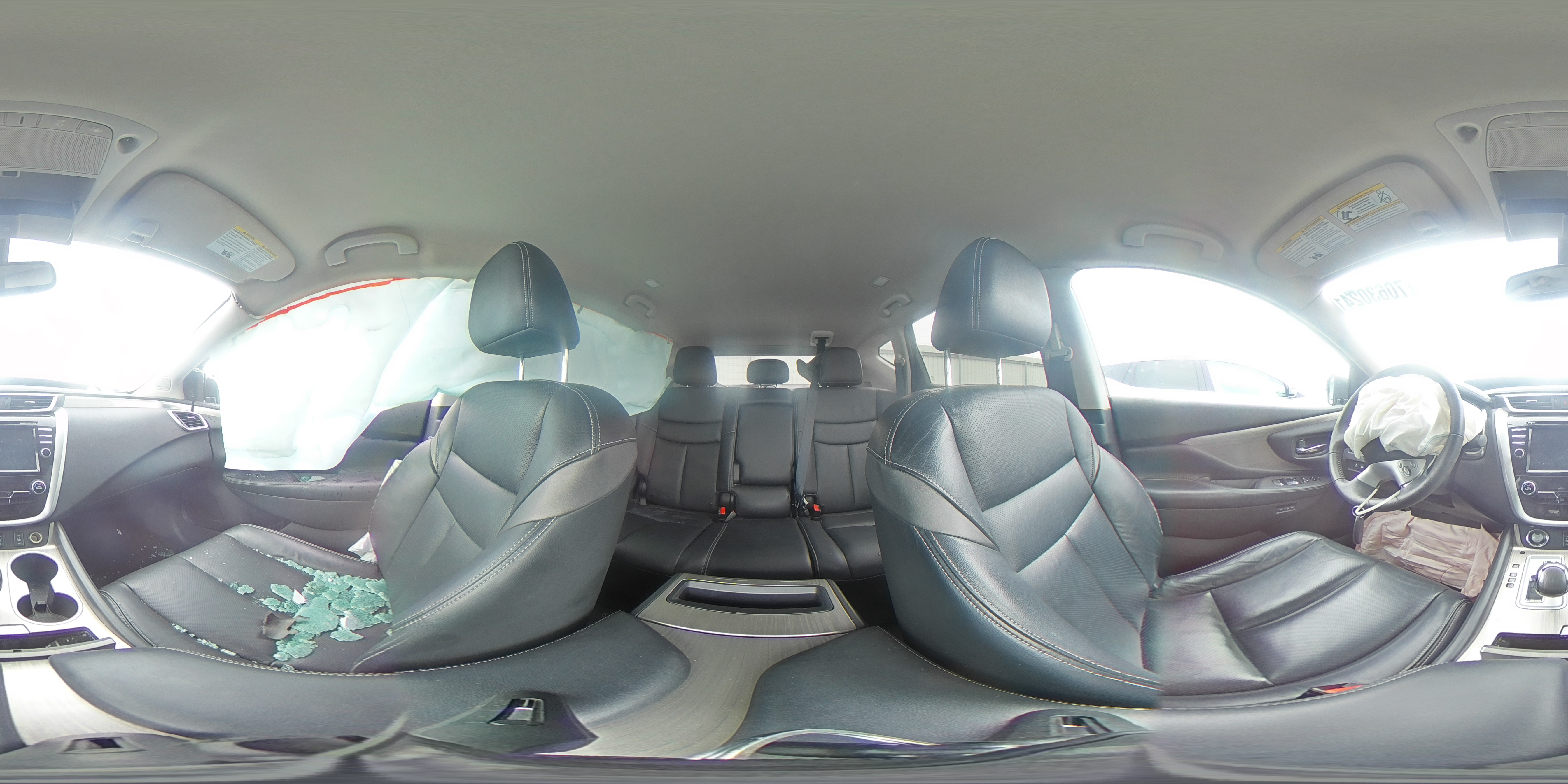 2016 NISSAN MURANO S/S 5N1AZ2MH8GN139064