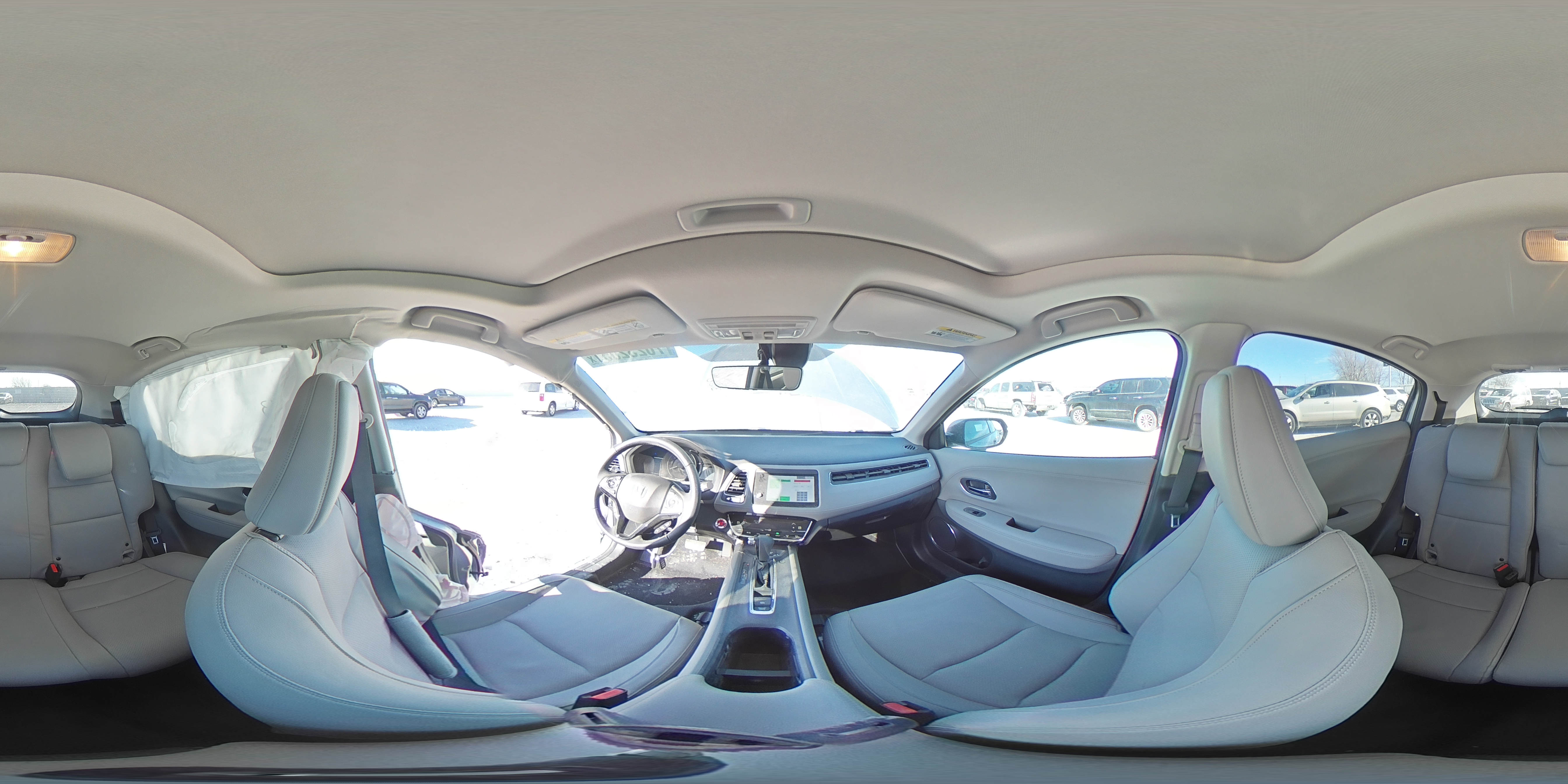 2020 HONDA HR-V TOURI 3CZRU6H92LM734393