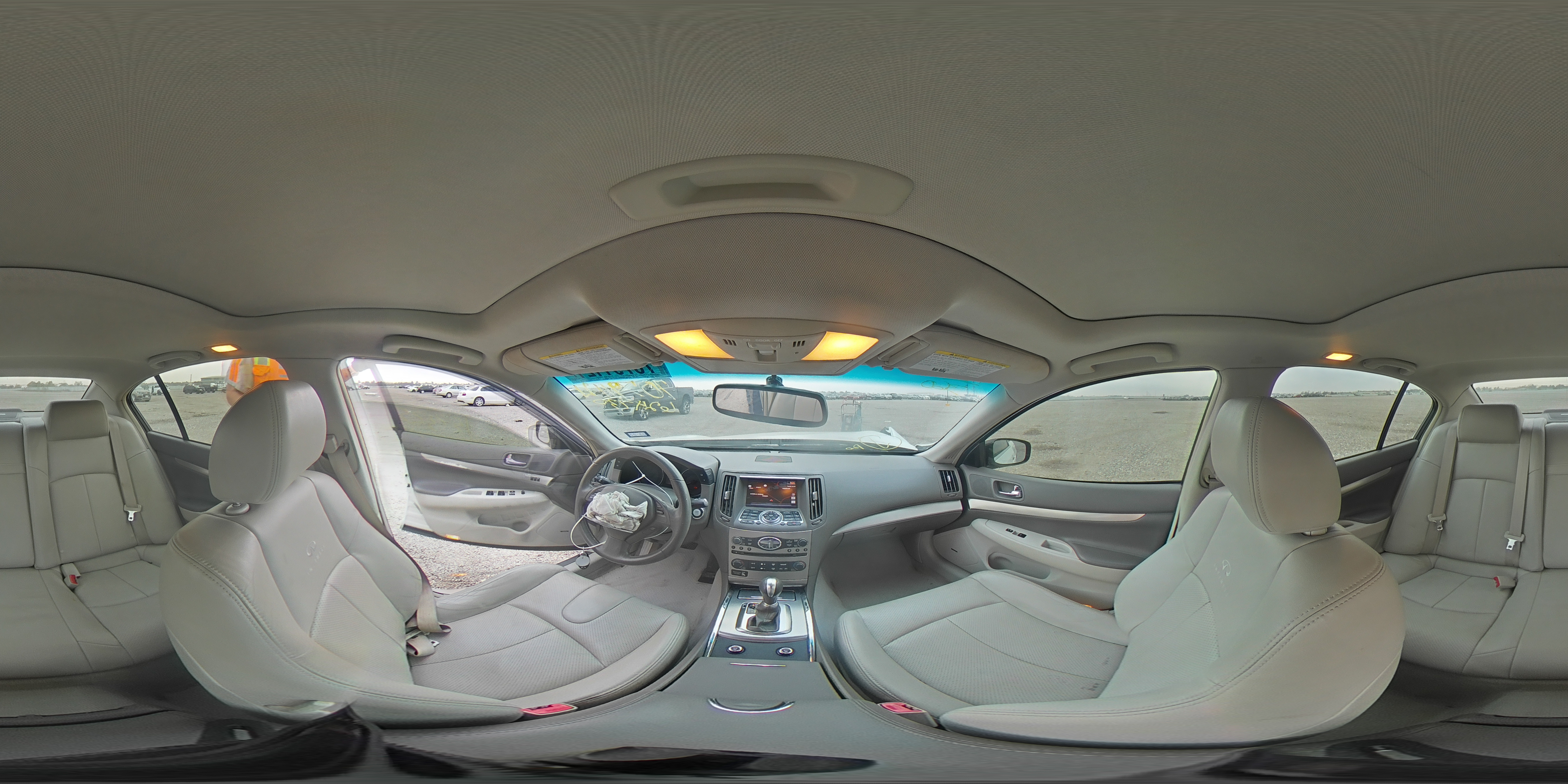 2012 INFINITI G37 BASE JN1CV6AP3CM624730