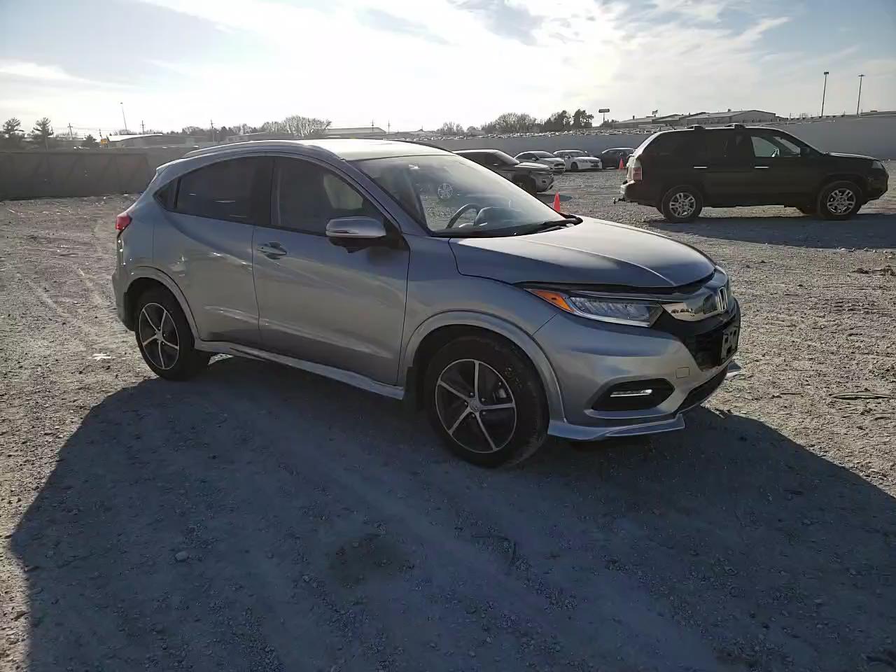 2020 HONDA HR-V TOURI 3CZRU6H92LM734393