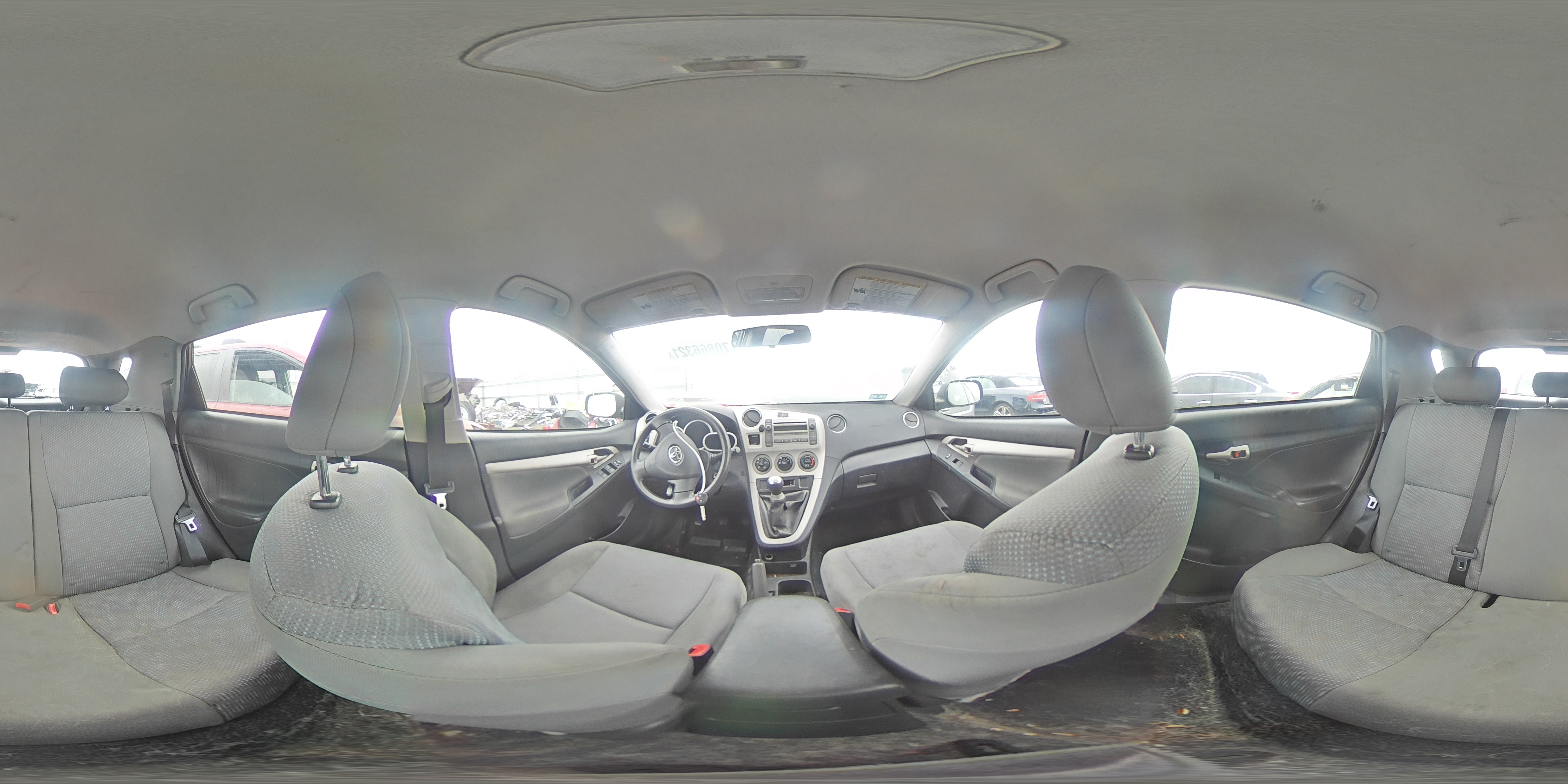 2010 TOYOTA COROLLA MA 2T1KU4EE3AC300339