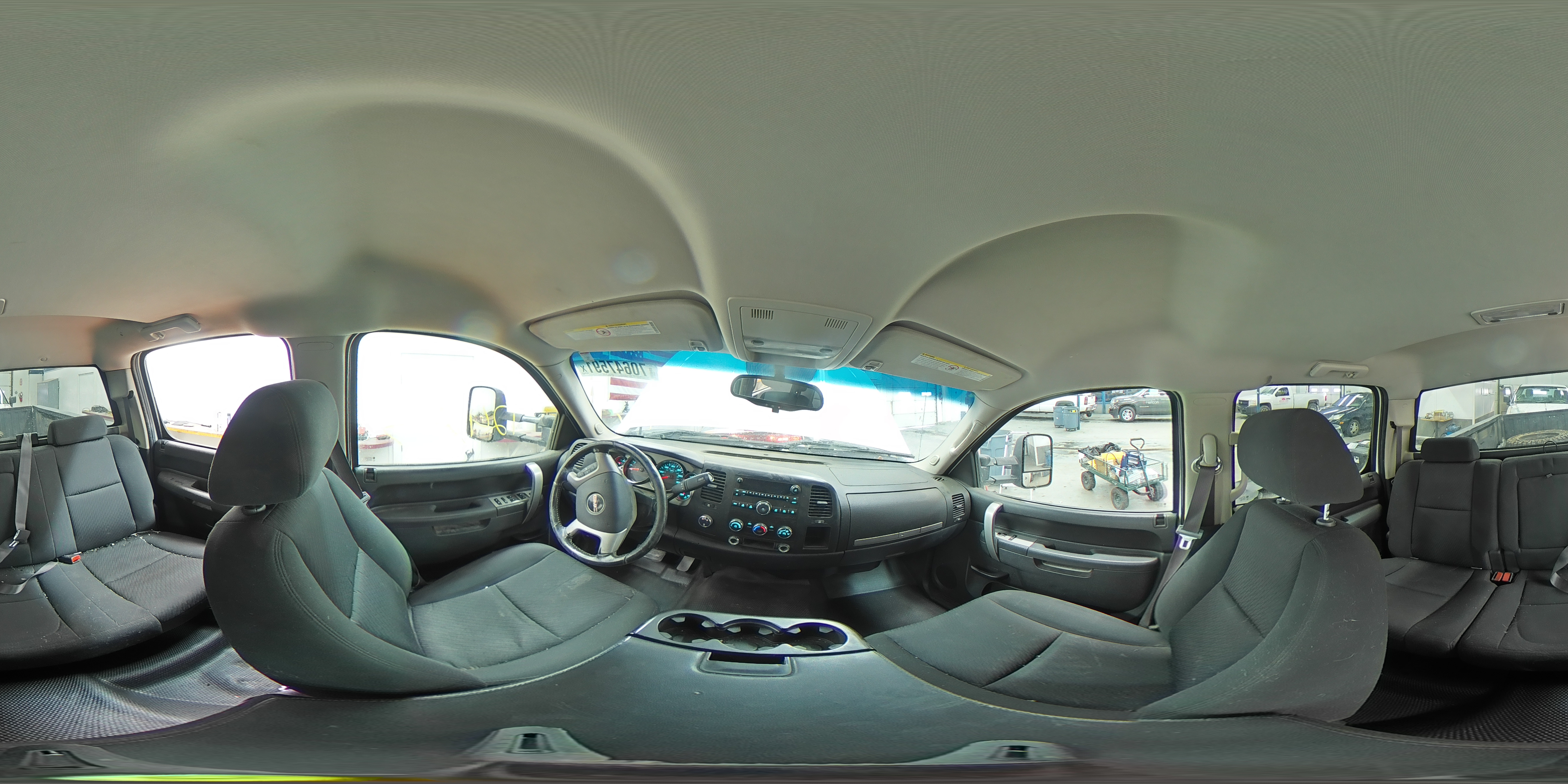 2010 GMC SIERRA K35 1GT4K3B69AF103995