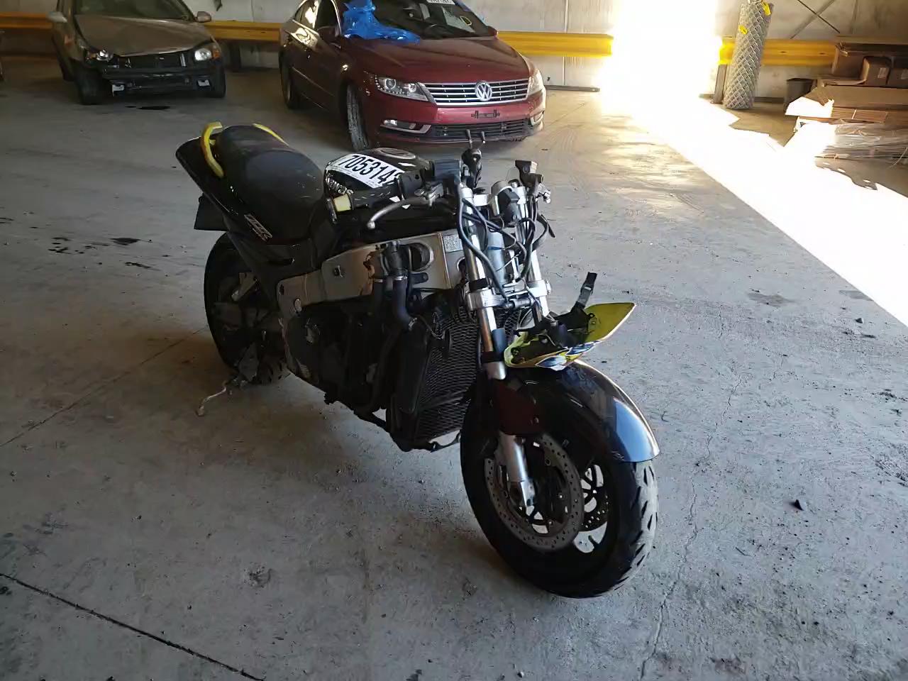 2003 KAWASAKI ZX1200 C JKAZX9C113A013070