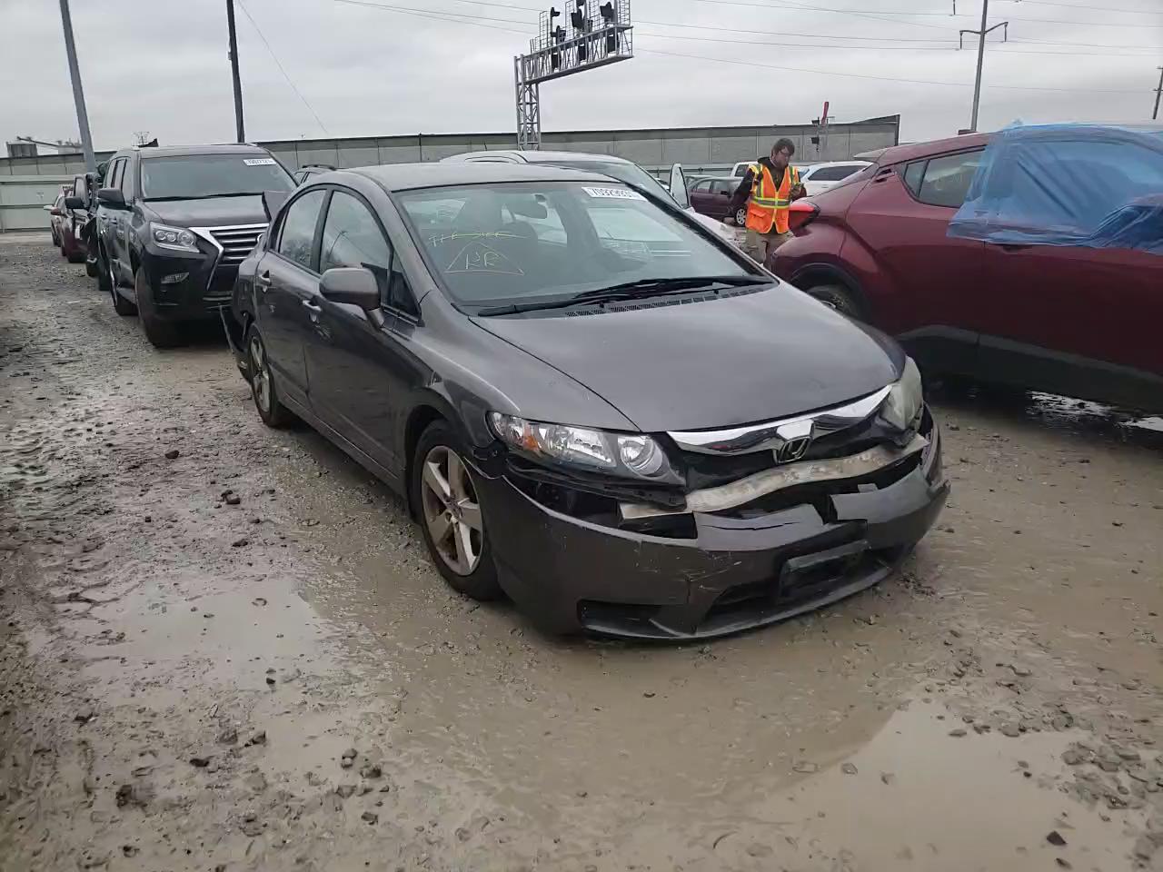 2011 HONDA CIVIC LX-S 19XFA1F63BE036851