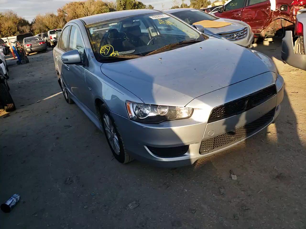 2015 MITSUBISHI LANCER JA32U2FUXFU010134