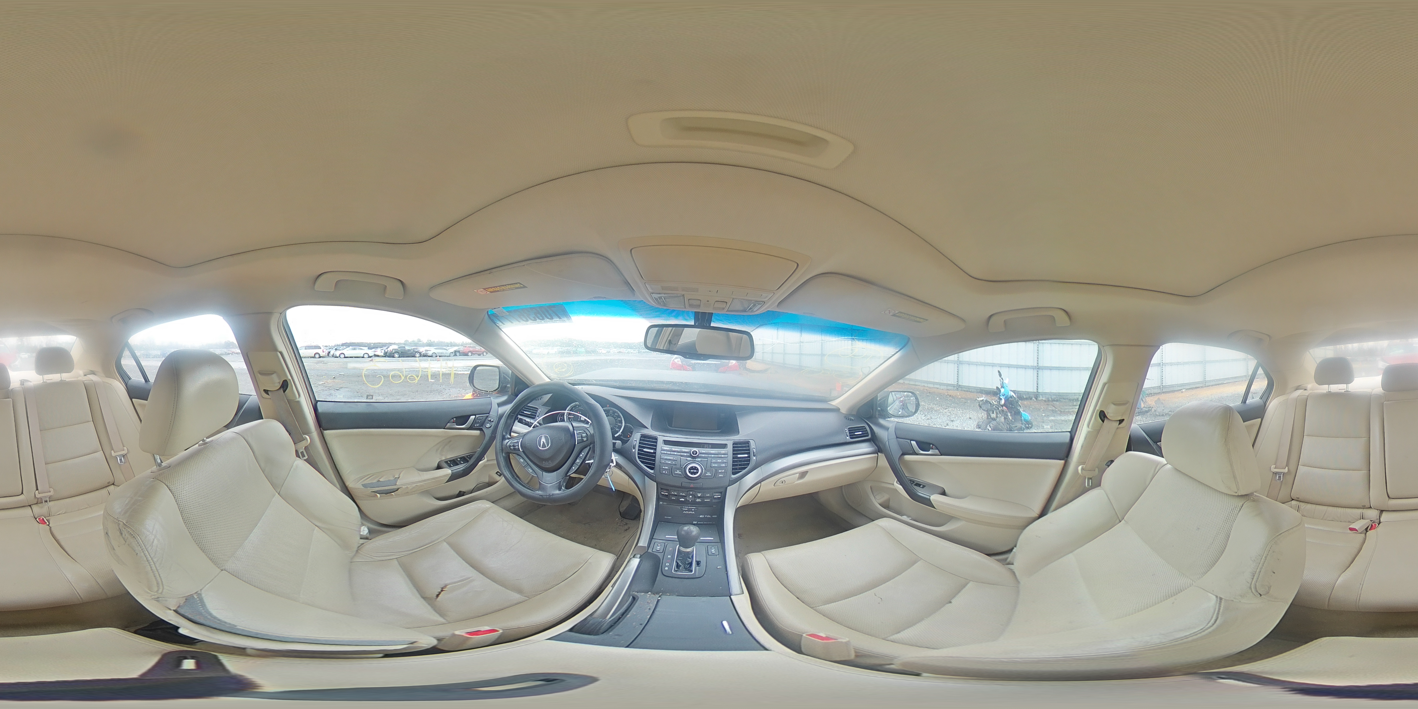 2010 ACURA TSX JH4CU2F69AC002806