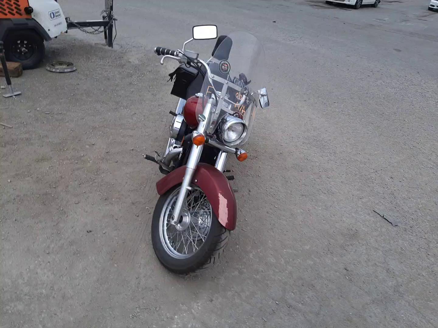 2005 HONDA VT750 C JH2RC50075M101801