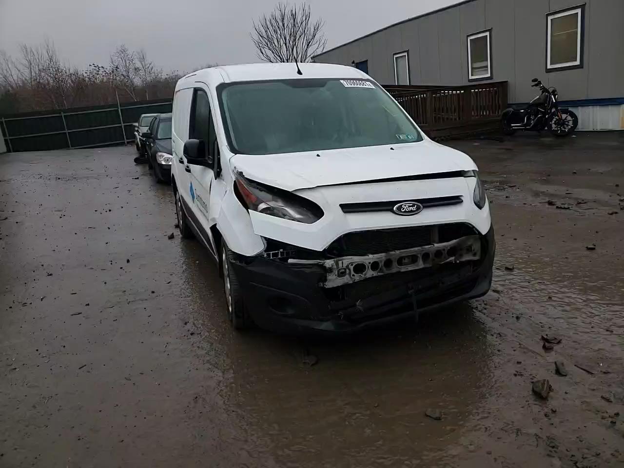 2016 FORD TRANSIT CO - NM0LS6E77G1230961