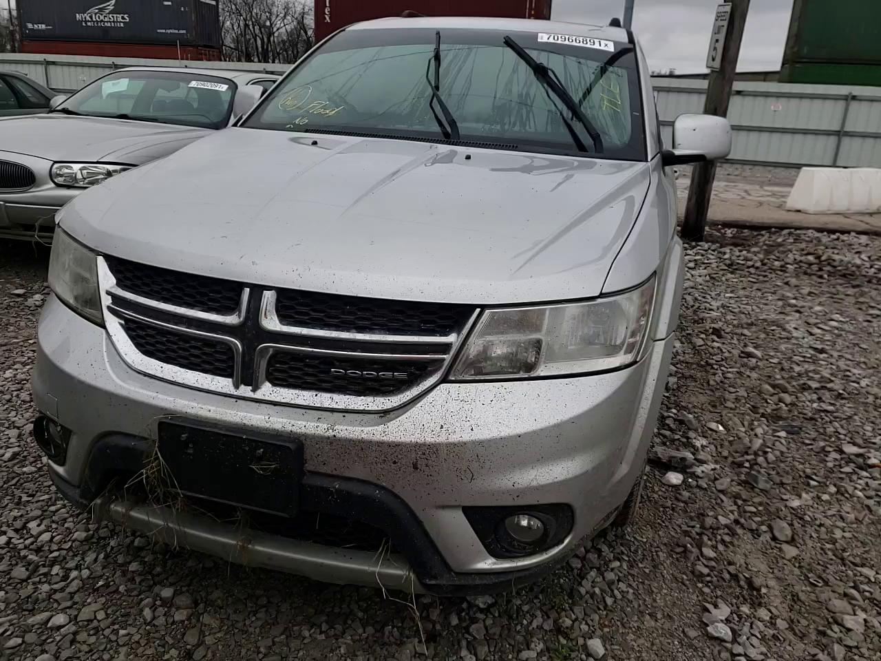 2011 DODGE JOURNEY MA 3D4PG1FG2BT562110