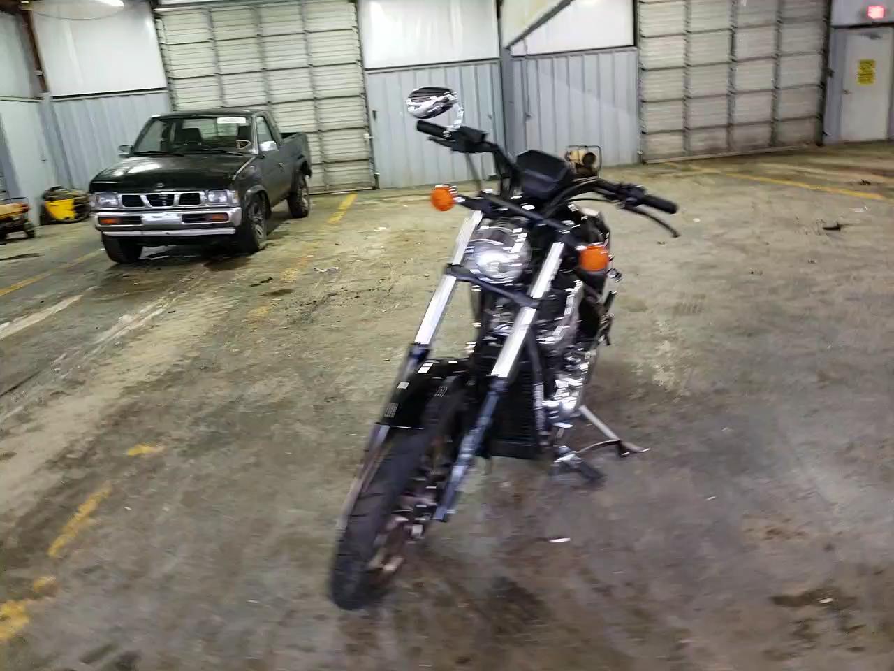2015 HONDA VT1300CX JH2SC61PXFK100030
